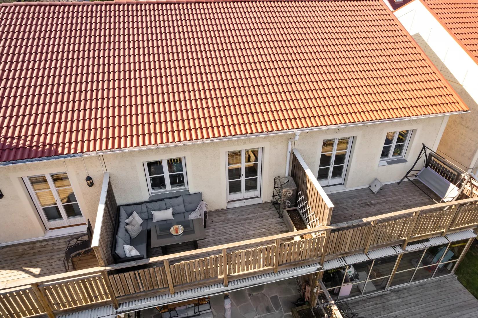 Bostadsrätt, Radhus, Björnspinnarvägen 131, Myrängen, Huddinge