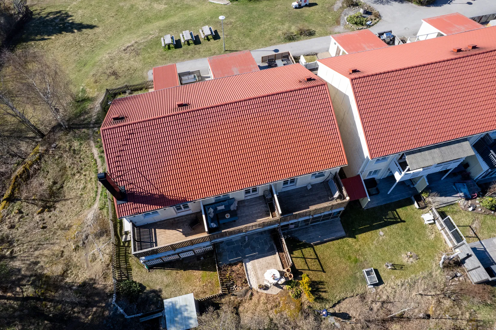 Bostadsrätt, Radhus, Björnspinnarvägen 131, Myrängen, Huddinge