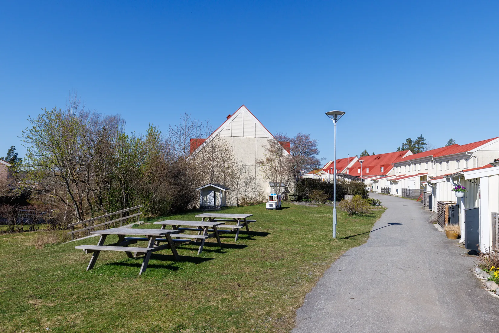 Bostadsrätt, Radhus, Björnspinnarvägen 131, Myrängen, Huddinge