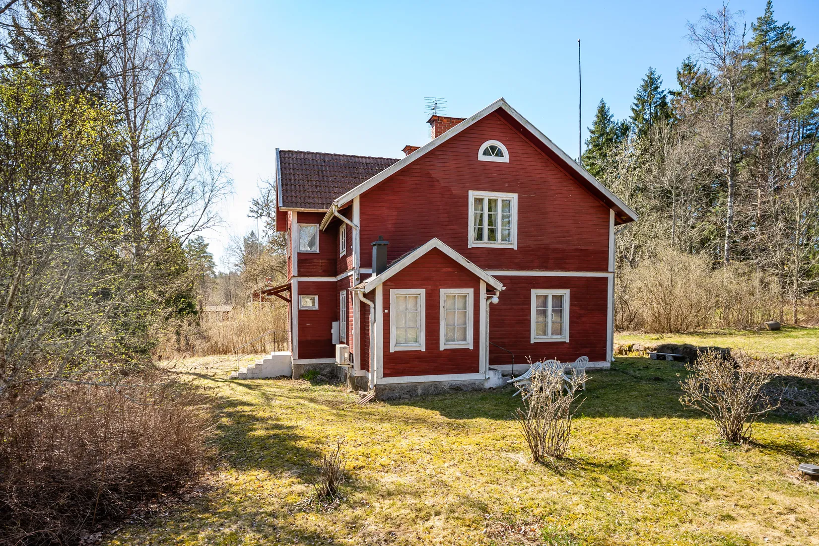 Fritidshus, Präststigen Stavtorp 1, Sparreholm, Flen