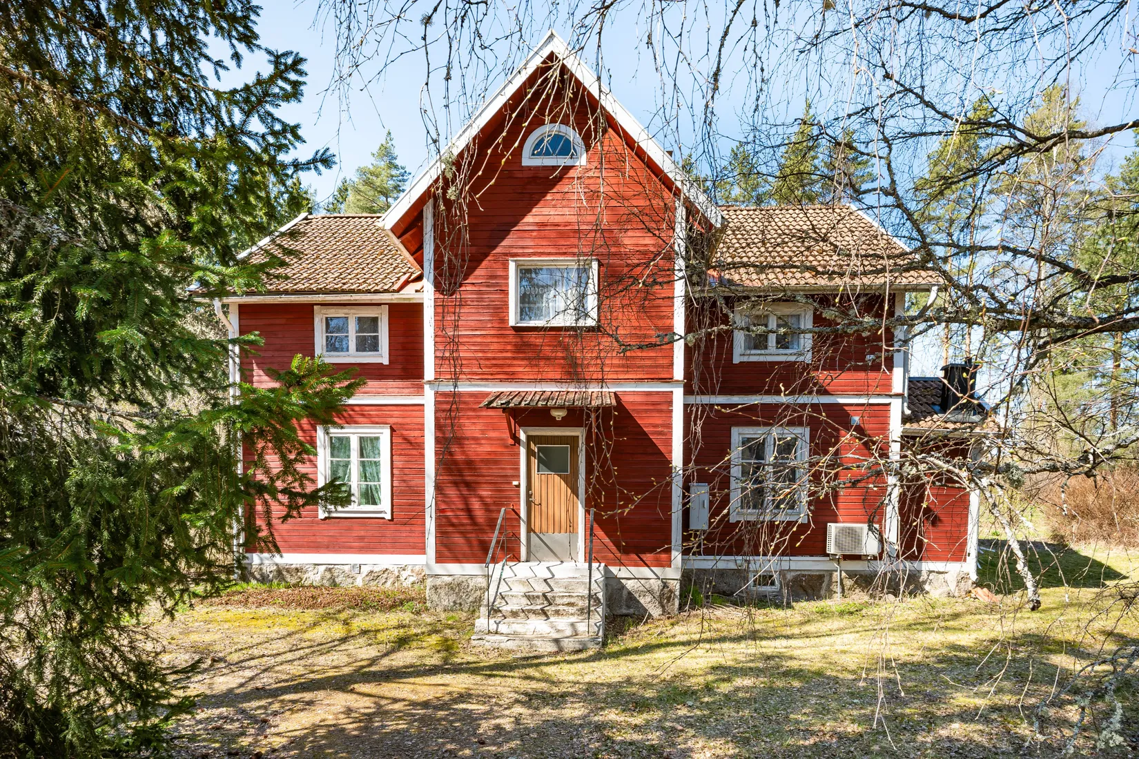 Fritidshus, Präststigen Stavtorp 1, Sparreholm, Flen