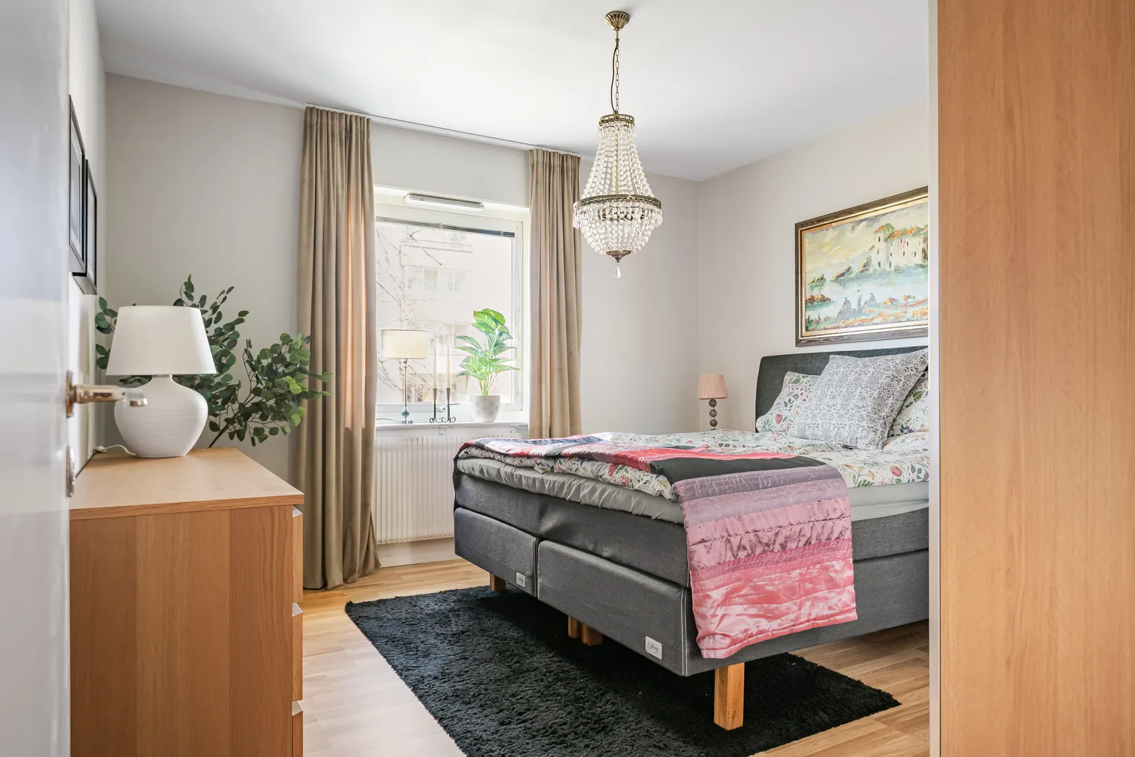 Bostadsrätt, Storgatan 16C, Katrineholm Norr, Katrineholm