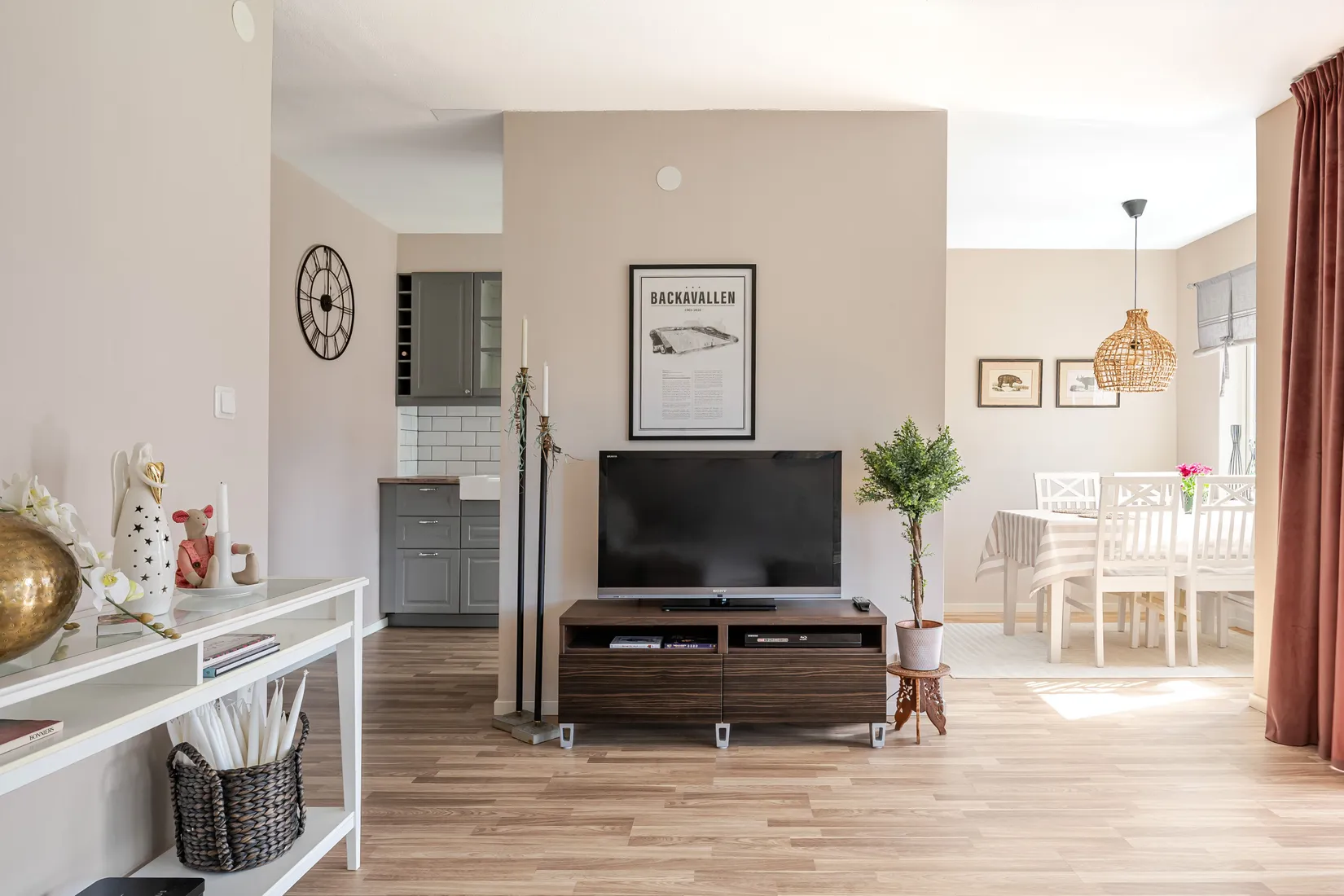 Bostadsrätt, Storgatan 16C, Katrineholm Norr, Katrineholm