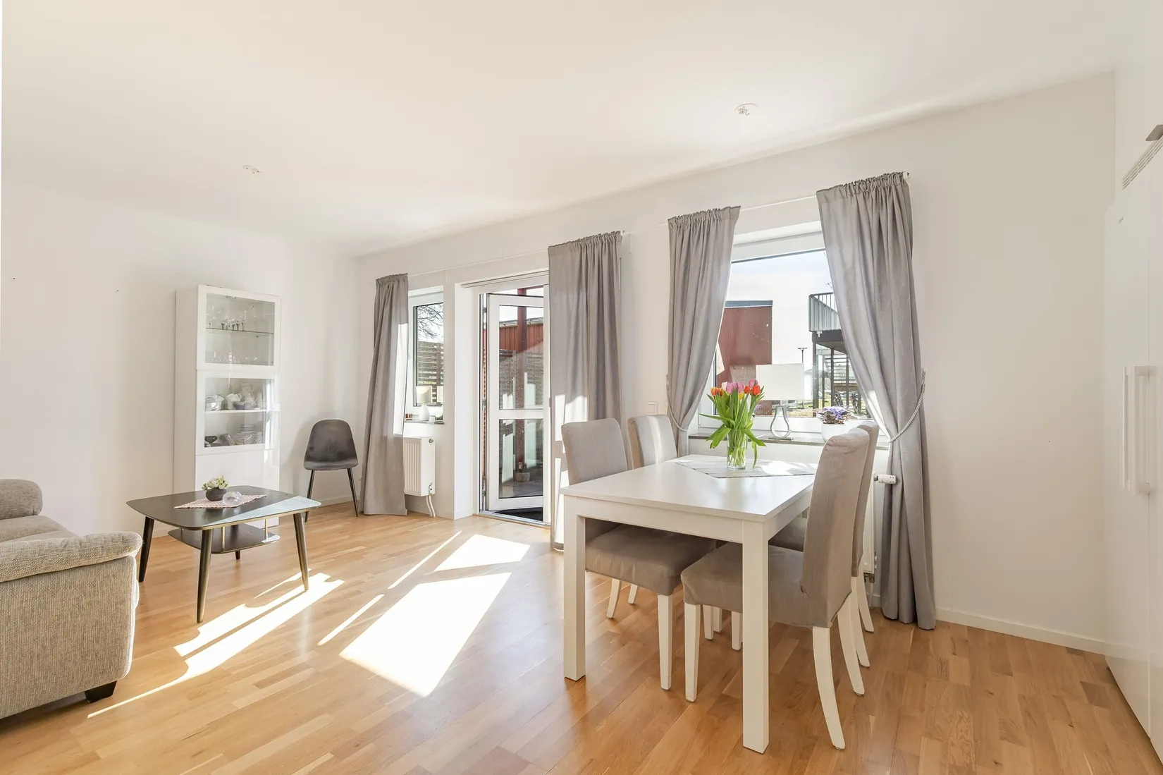 Bostadsrätt, Sundbyvägen 11J, Tosterö, Strängnäs