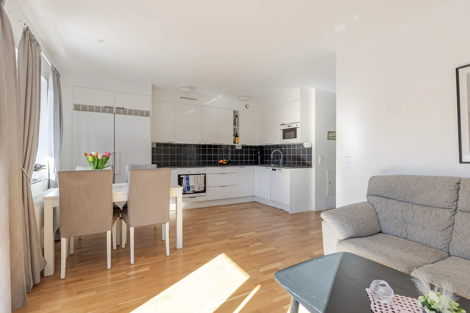 Bostadsrätt, Sundbyvägen 11J, Tosterö, Strängnäs