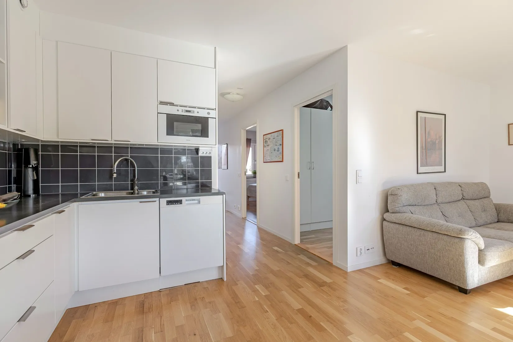 Bostadsrätt, Sundbyvägen 11J, Tosterö, Strängnäs