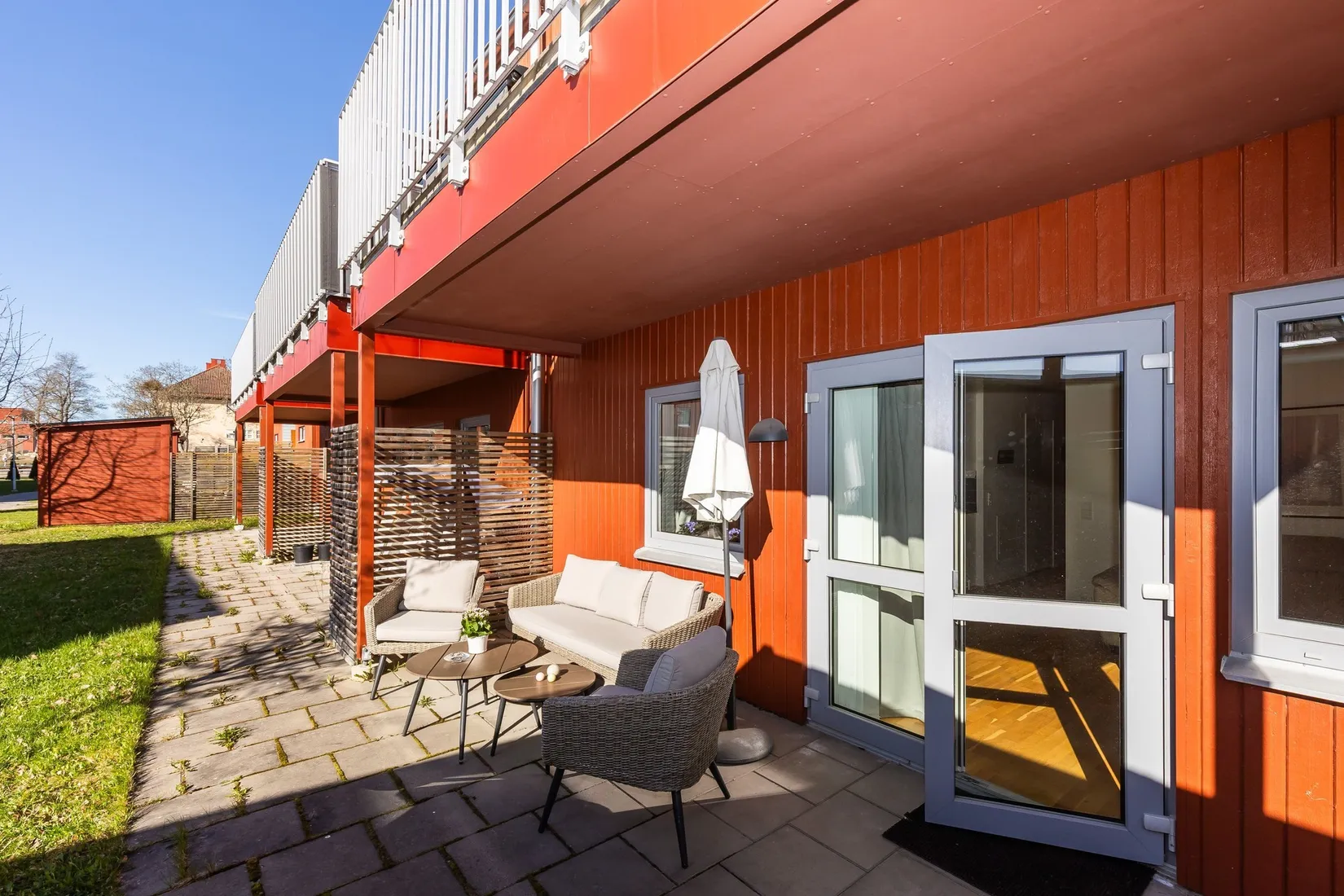 Bostadsrätt, Sundbyvägen 11J, Tosterö, Strängnäs