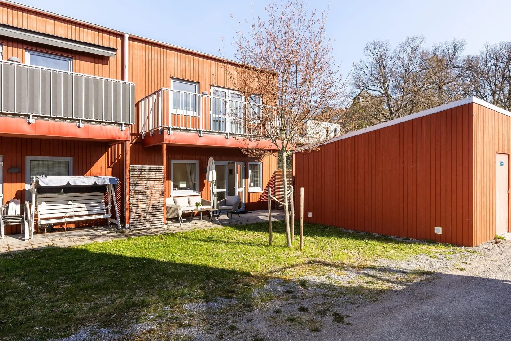 Bostadsrätt, Sundbyvägen 11J, Tosterö, Strängnäs