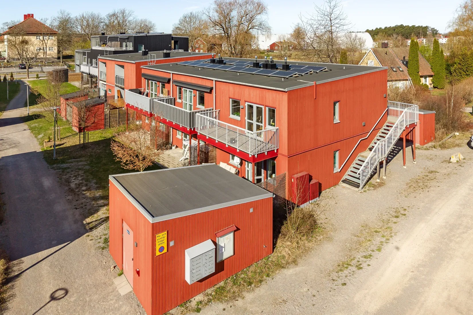 Bostadsrätt, Sundbyvägen 11J, Tosterö, Strängnäs
