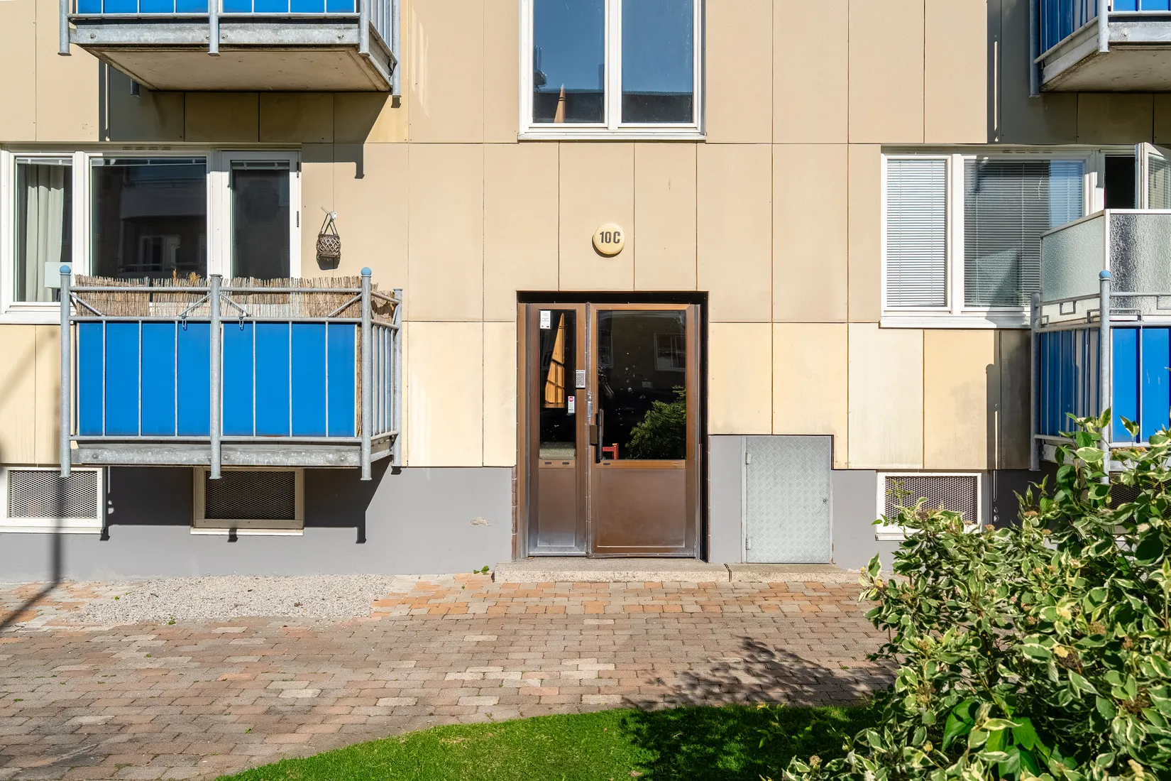 Bostadsrätt, Ribevägen 10 C, Dammfri, Malmö