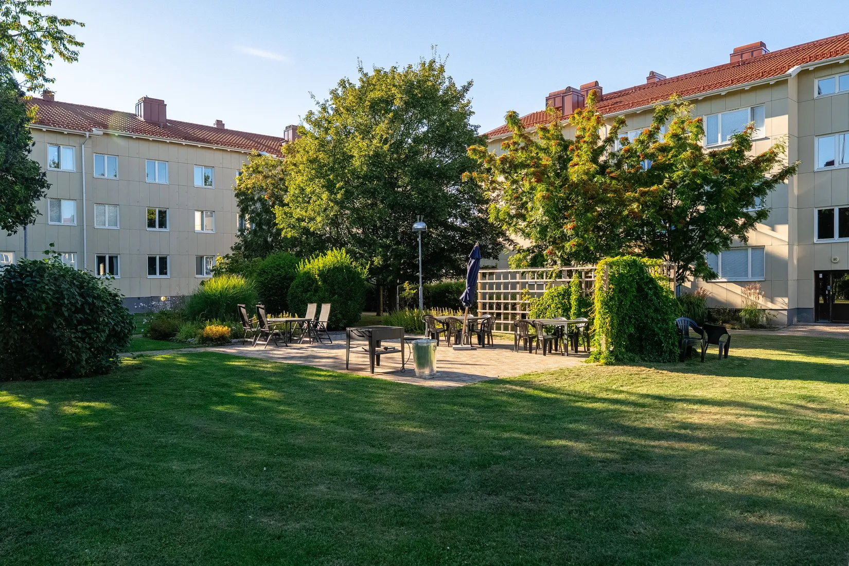 Bostadsrätt, Ribevägen 10 C, Dammfri, Malmö