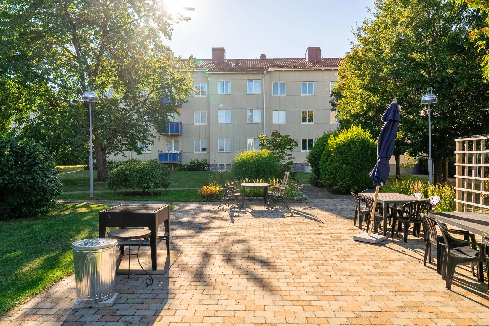 Bostadsrätt, Ribevägen 10 C, Dammfri, Malmö