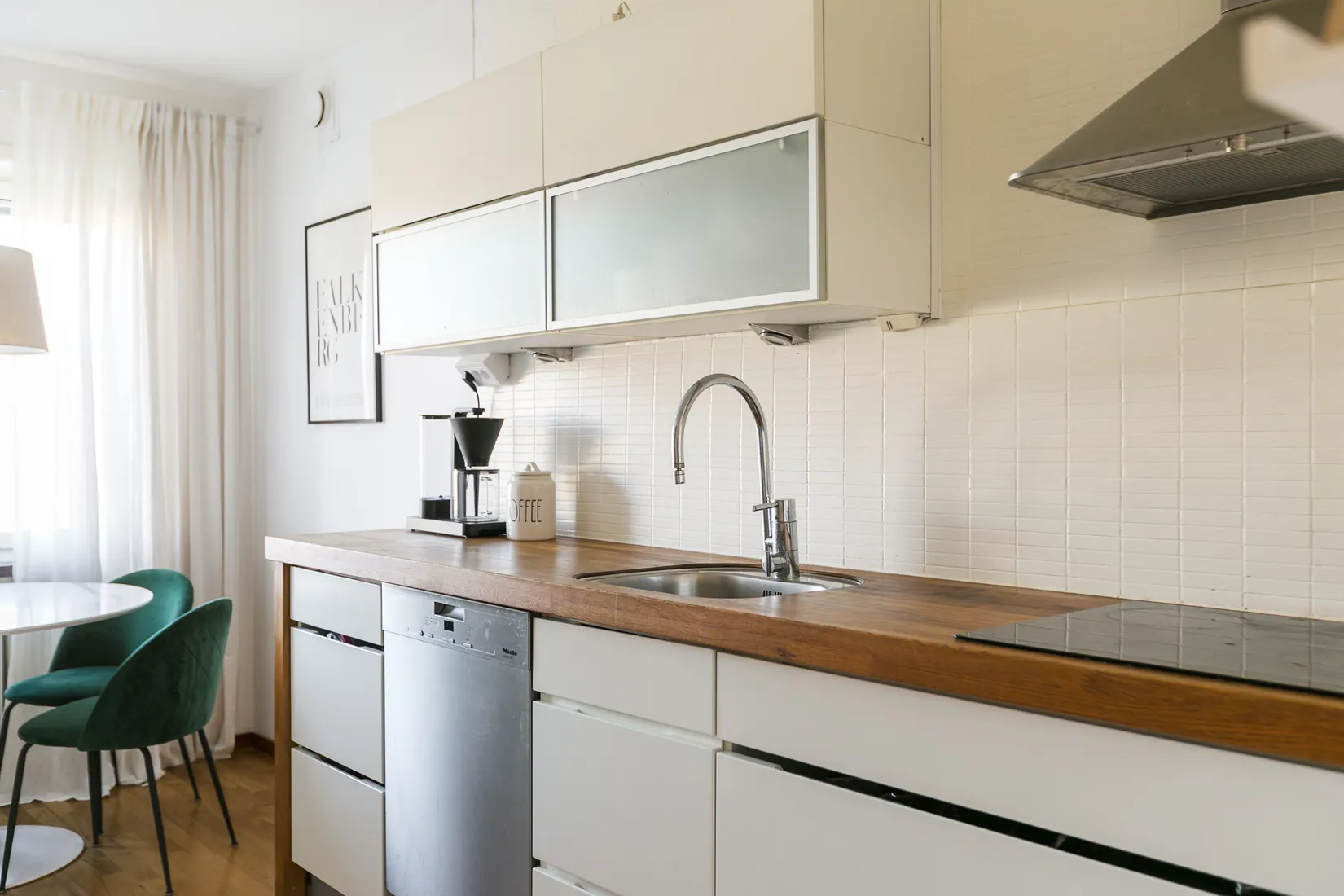 Bostadsrätt, Ribevägen 10 C, Dammfri, Malmö