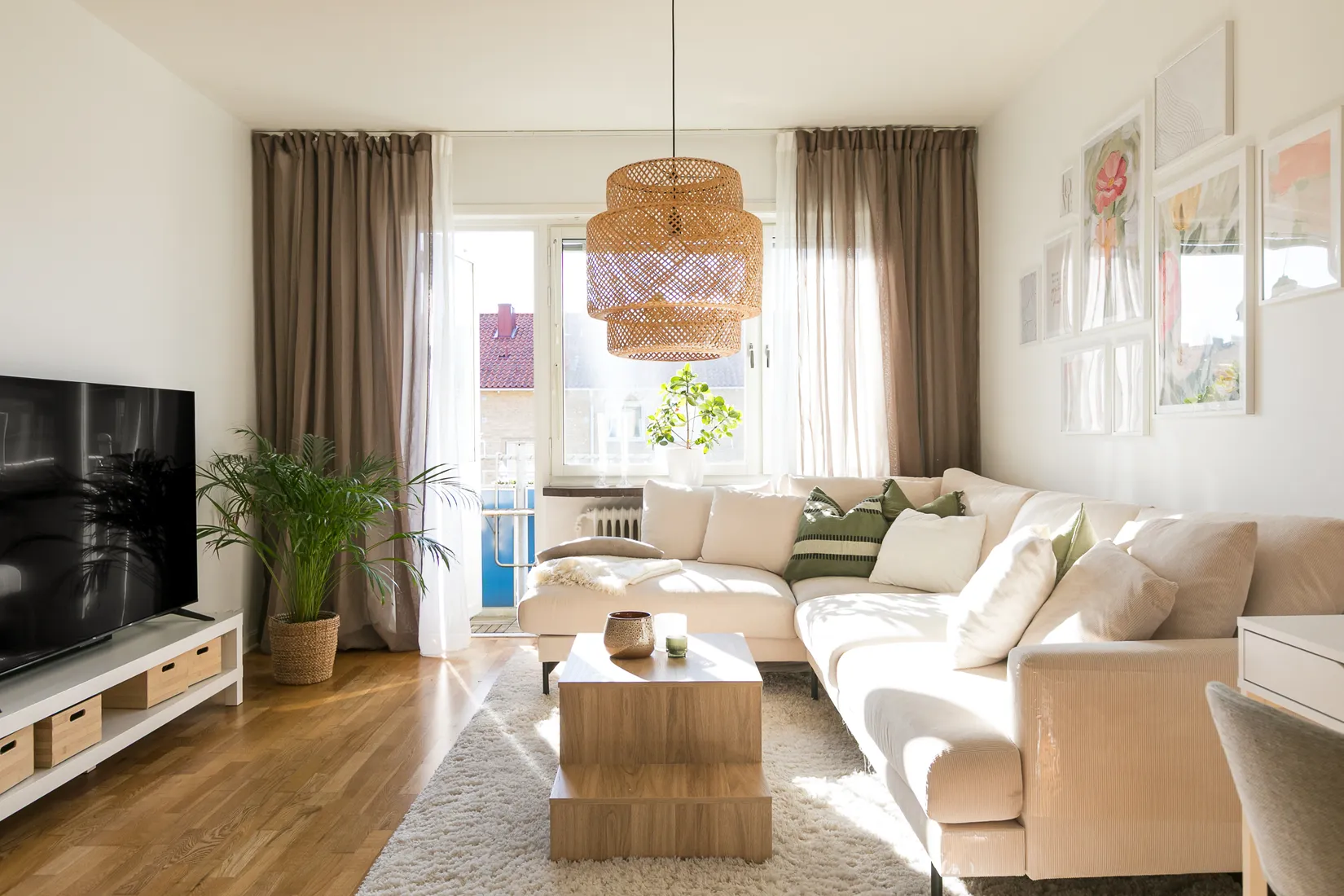 Bostadsrätt, Ribevägen 10 C, Dammfri, Malmö