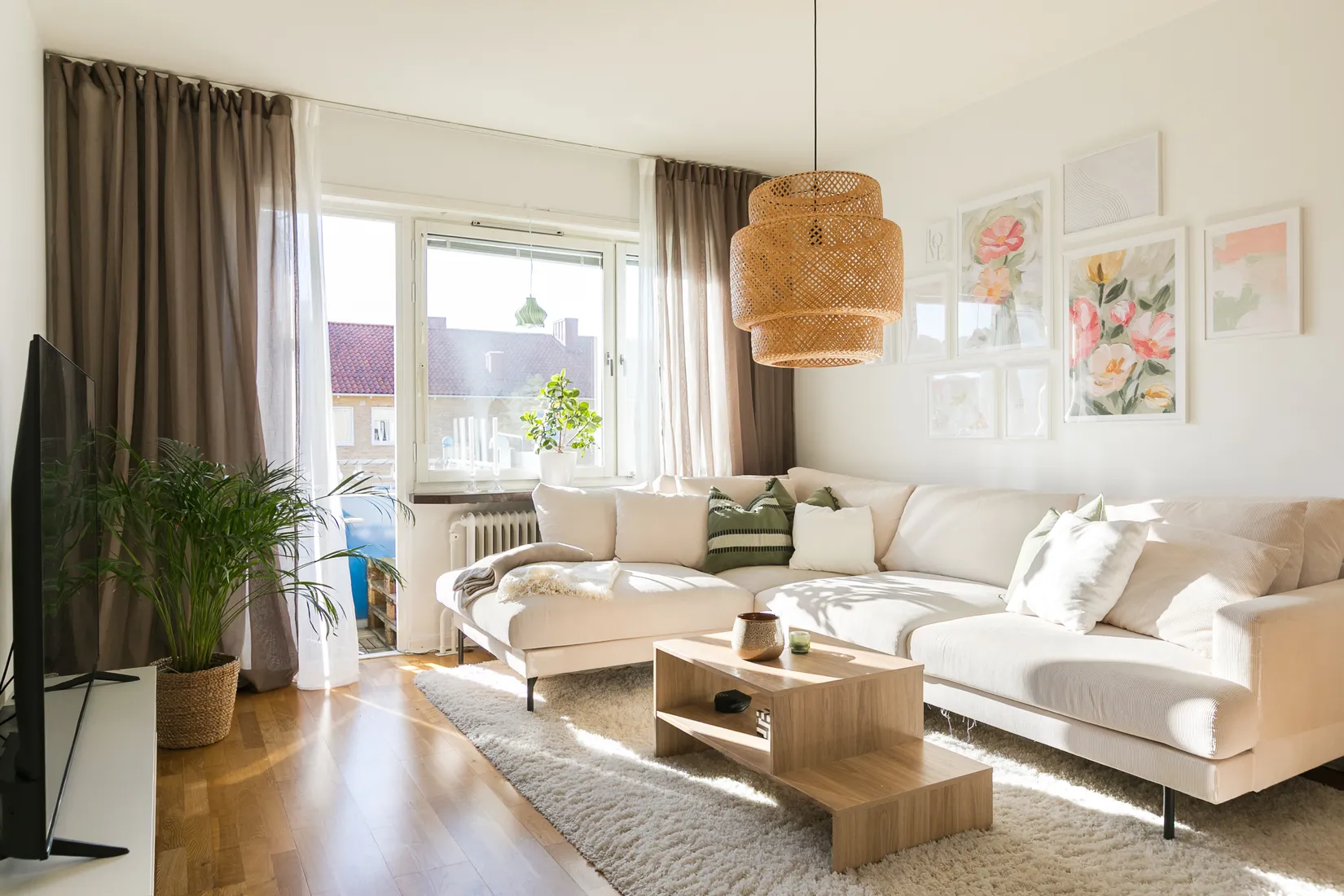 Bostadsrätt, Ribevägen 10 C, Dammfri, Malmö