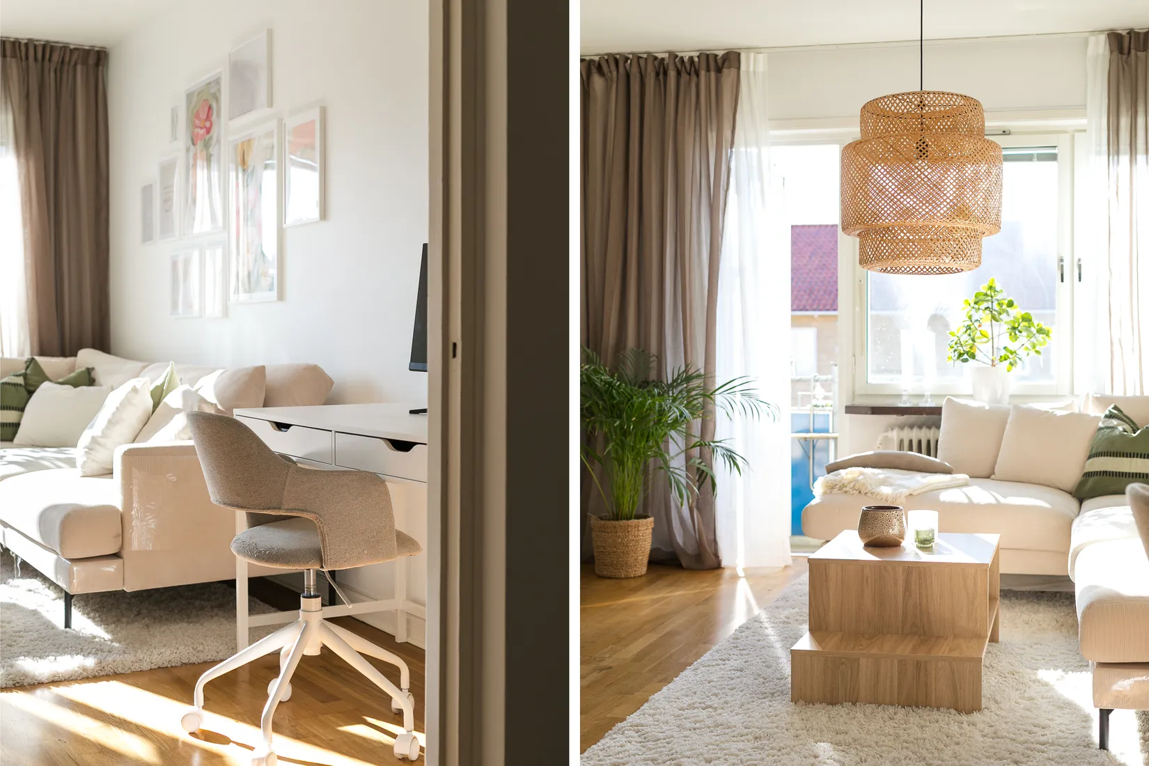 Bostadsrätt, Ribevägen 10 C, Dammfri, Malmö