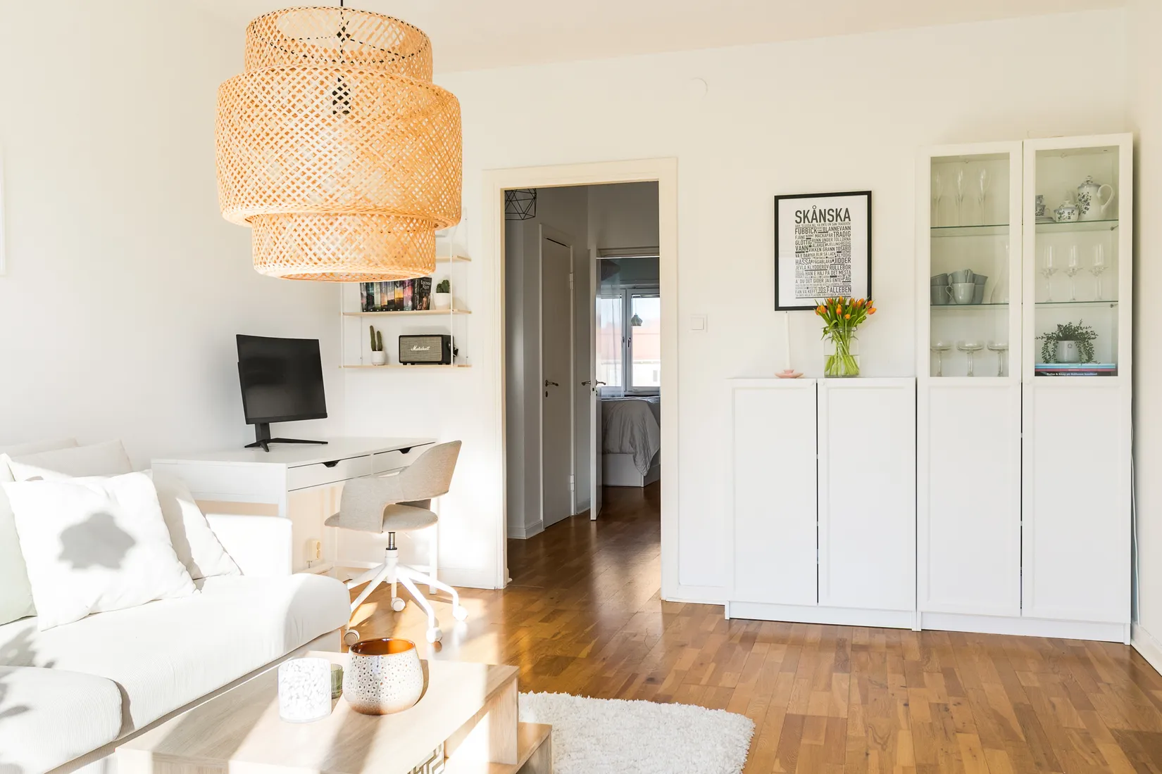 Bostadsrätt, Ribevägen 10 C, Dammfri, Malmö