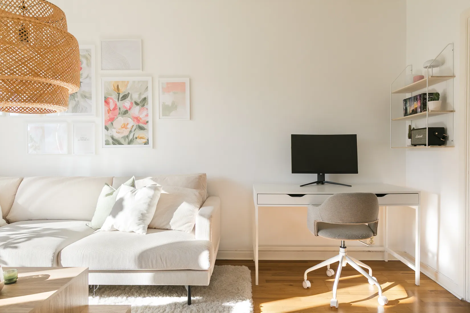 Bostadsrätt, Ribevägen 10 C, Dammfri, Malmö