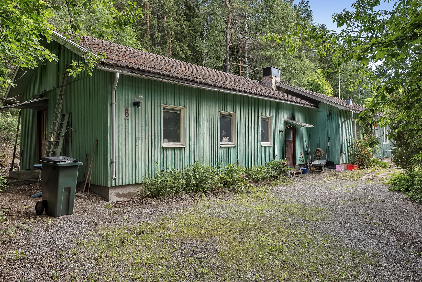 Villa, SKÅNSTAVÄGEN 8, Skånsta, Österåker