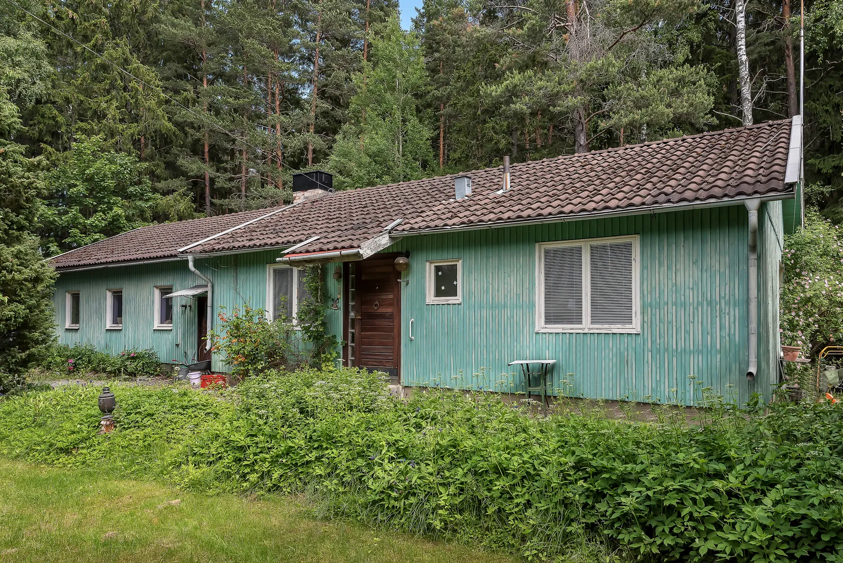 Villa, SKÅNSTAVÄGEN 8, Skånsta, Österåker