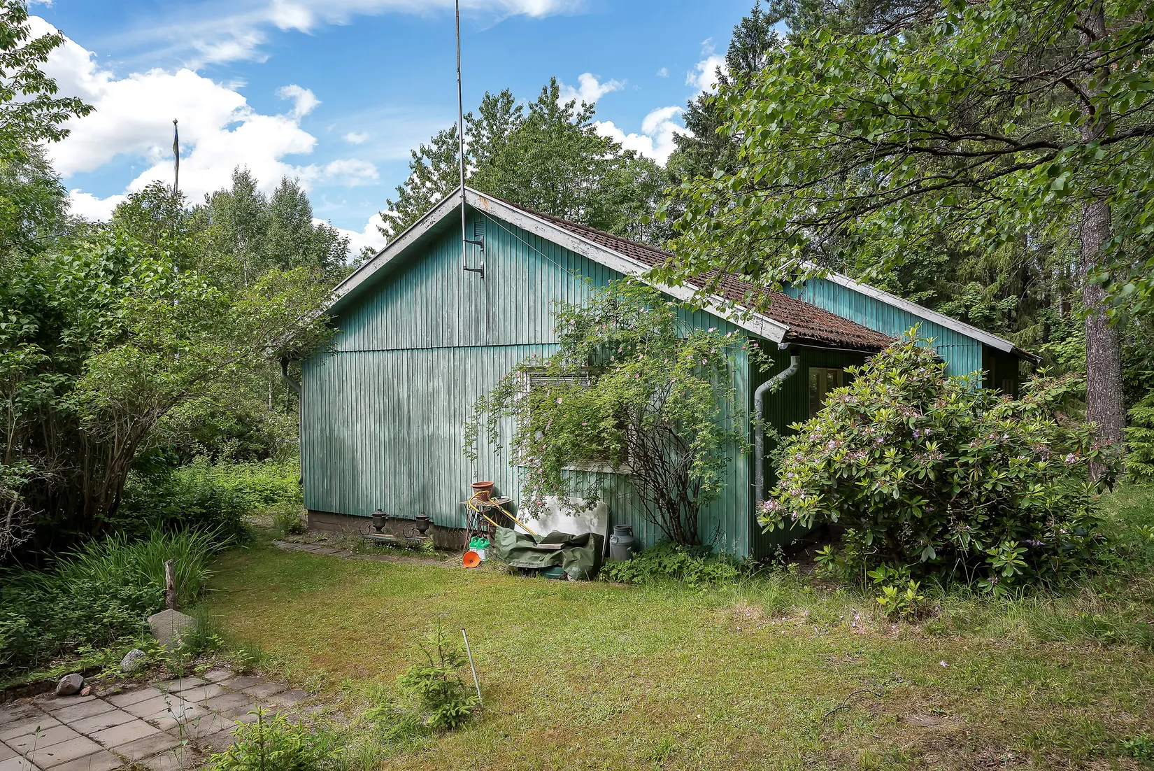 Villa, SKÅNSTAVÄGEN 8, Skånsta, Österåker