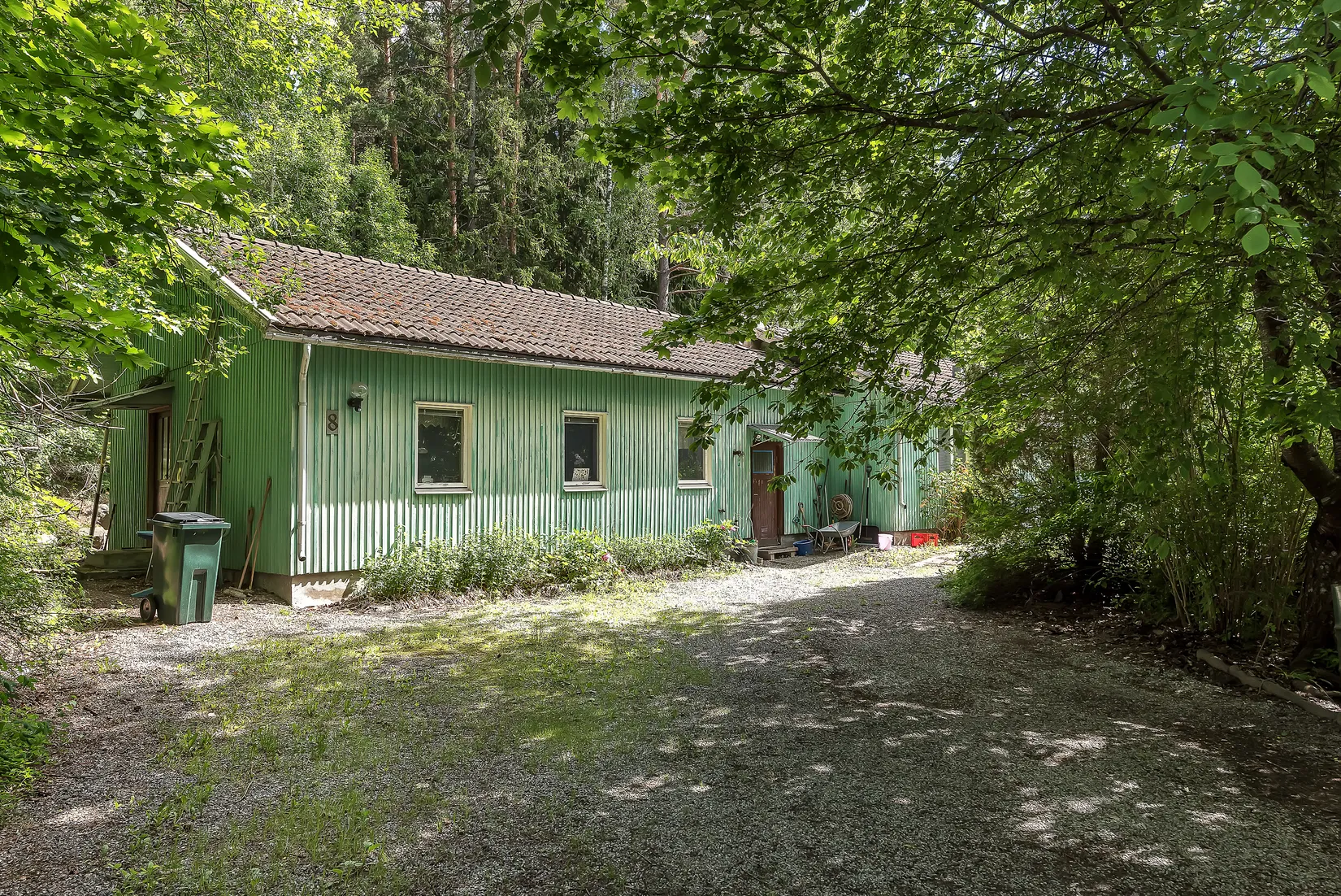 Villa, SKÅNSTAVÄGEN 8, Skånsta, Österåker