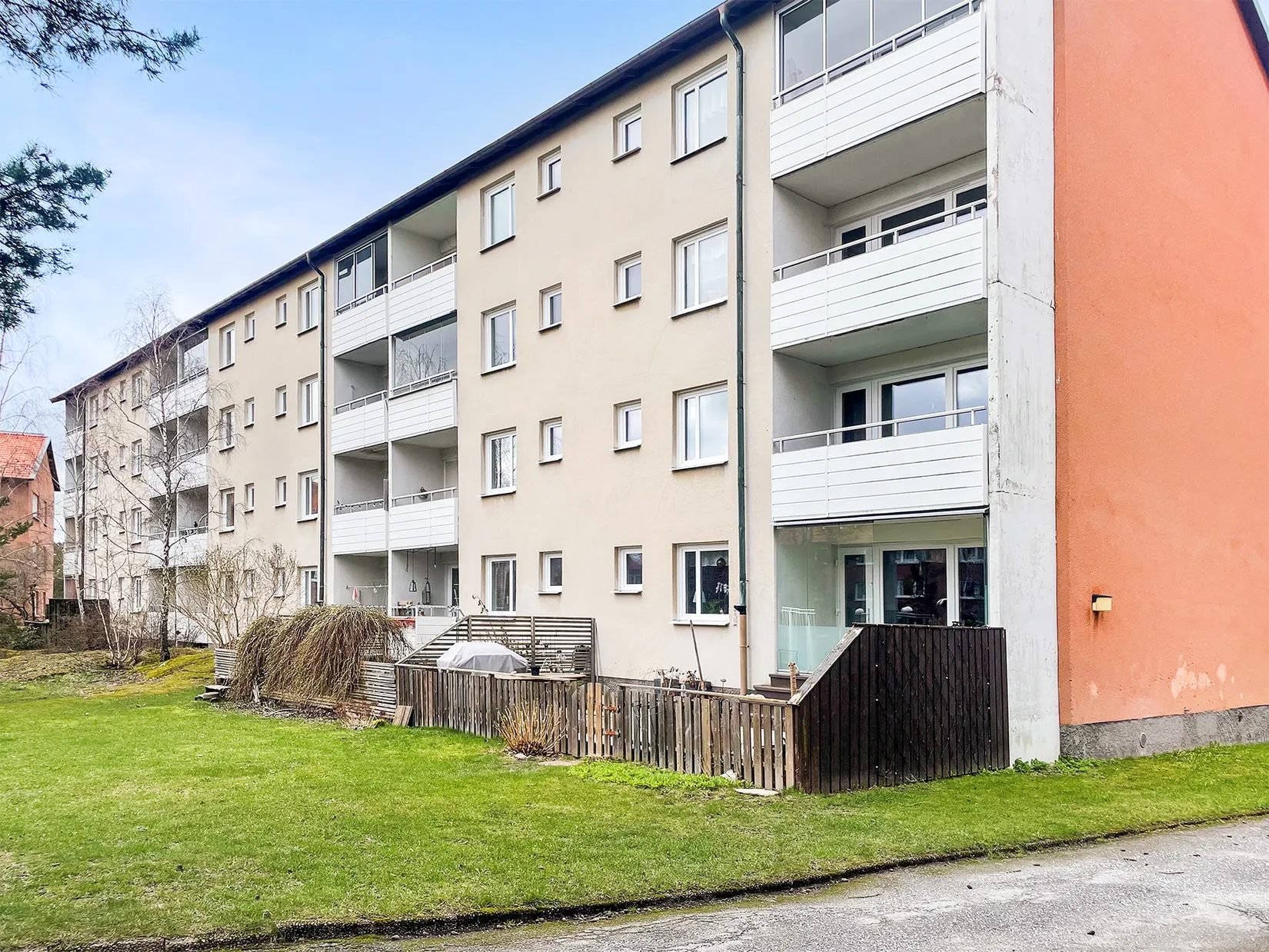 Bostadsrätt, Granitvägen 18B, Tyresö Centrum, Tyresö