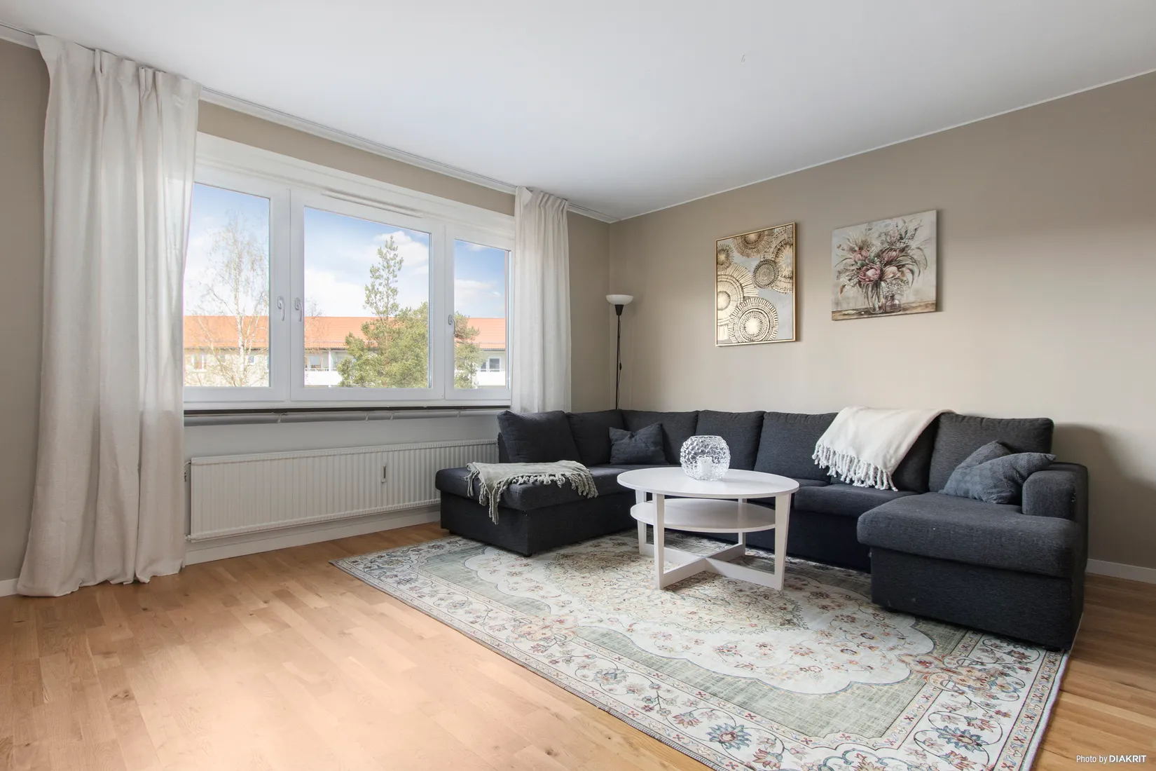 Bostadsrätt, Granitvägen 18B, Tyresö Centrum, Tyresö