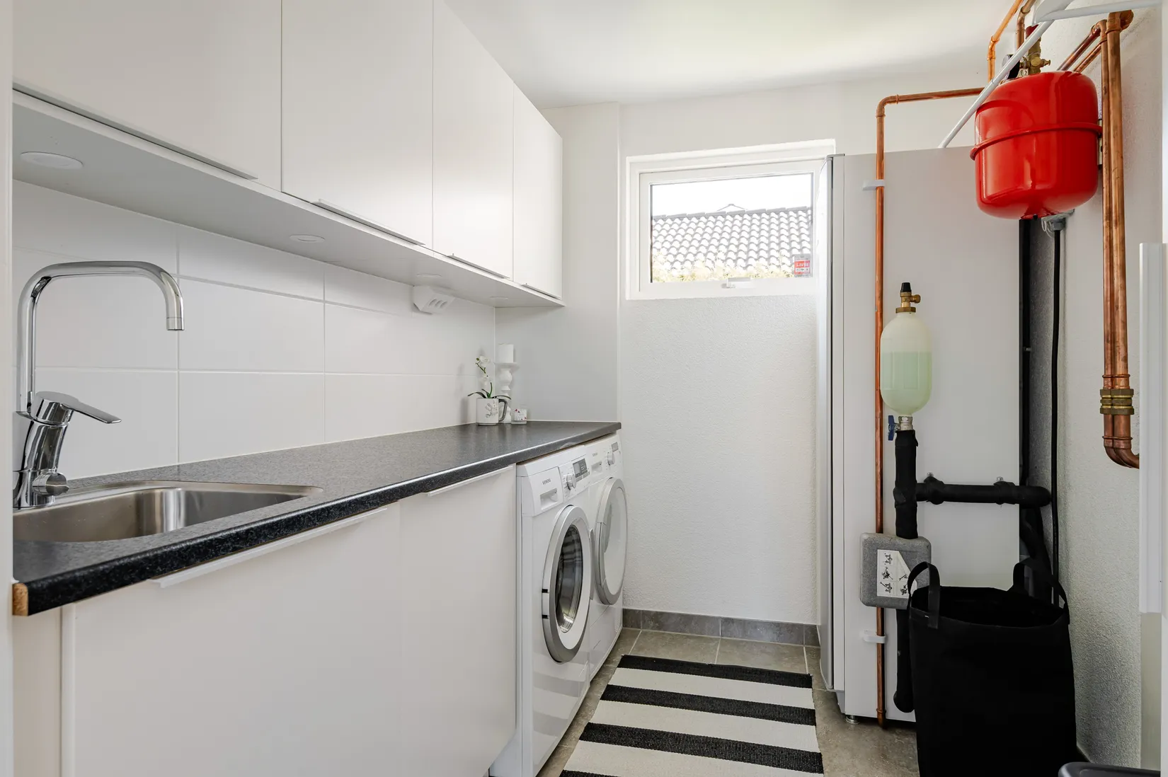 Villa, Drottning Blankas gata 5, Vadstena