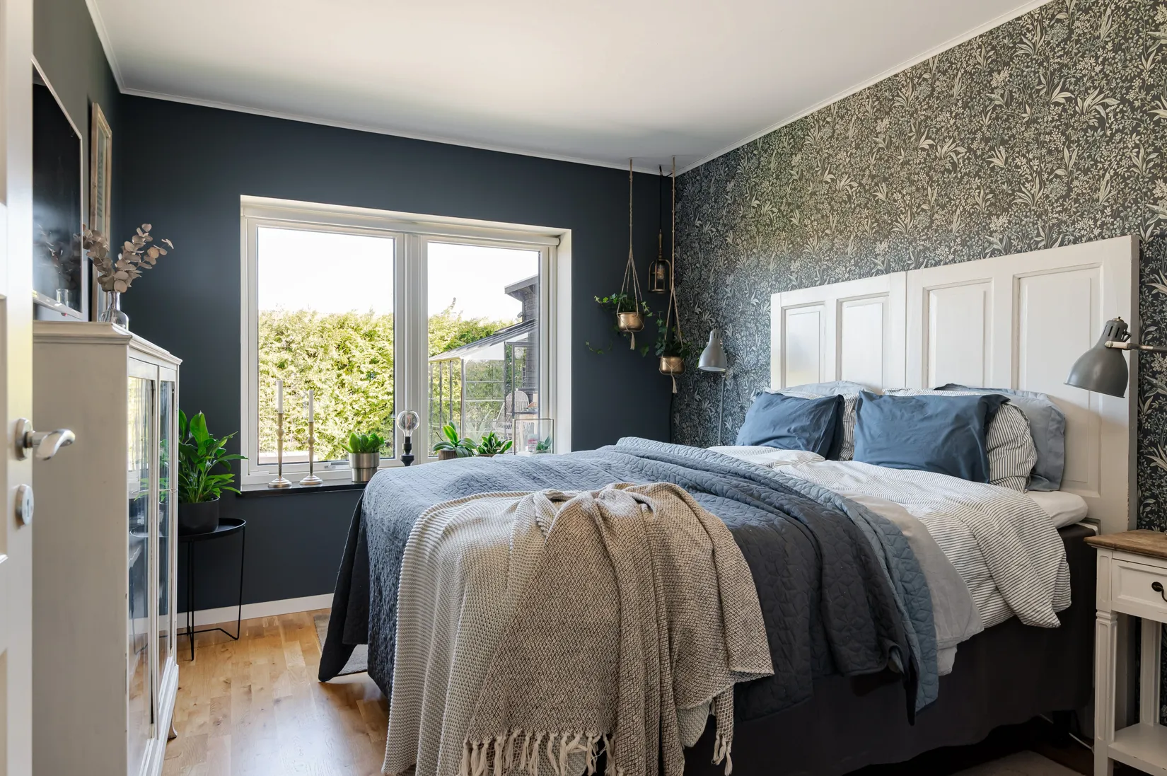 Villa, Drottning Blankas gata 5, Vadstena