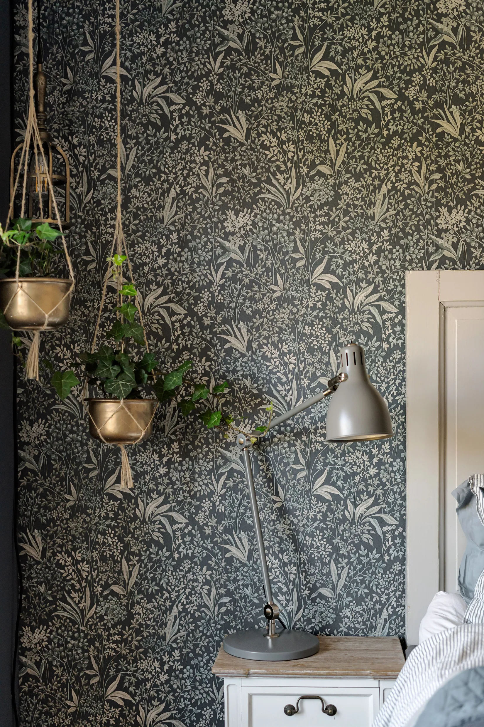 Villa, Drottning Blankas gata 5, Vadstena