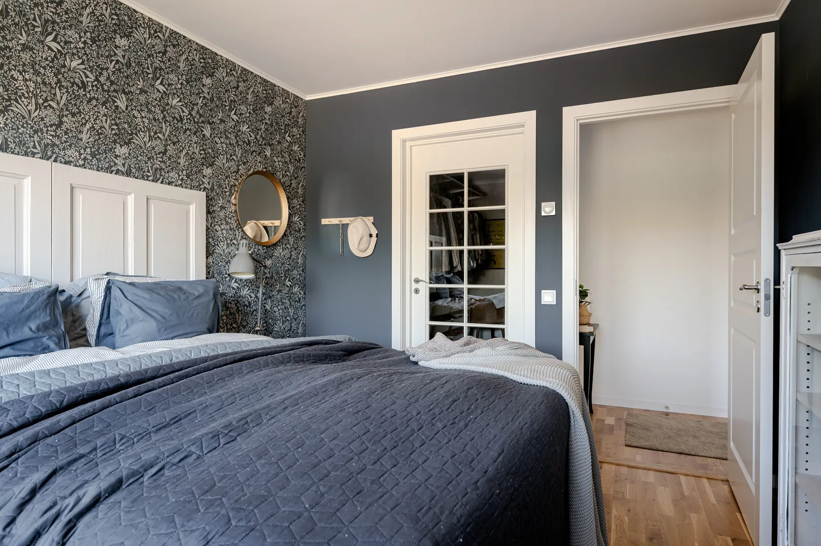 Villa, Drottning Blankas gata 5, Vadstena