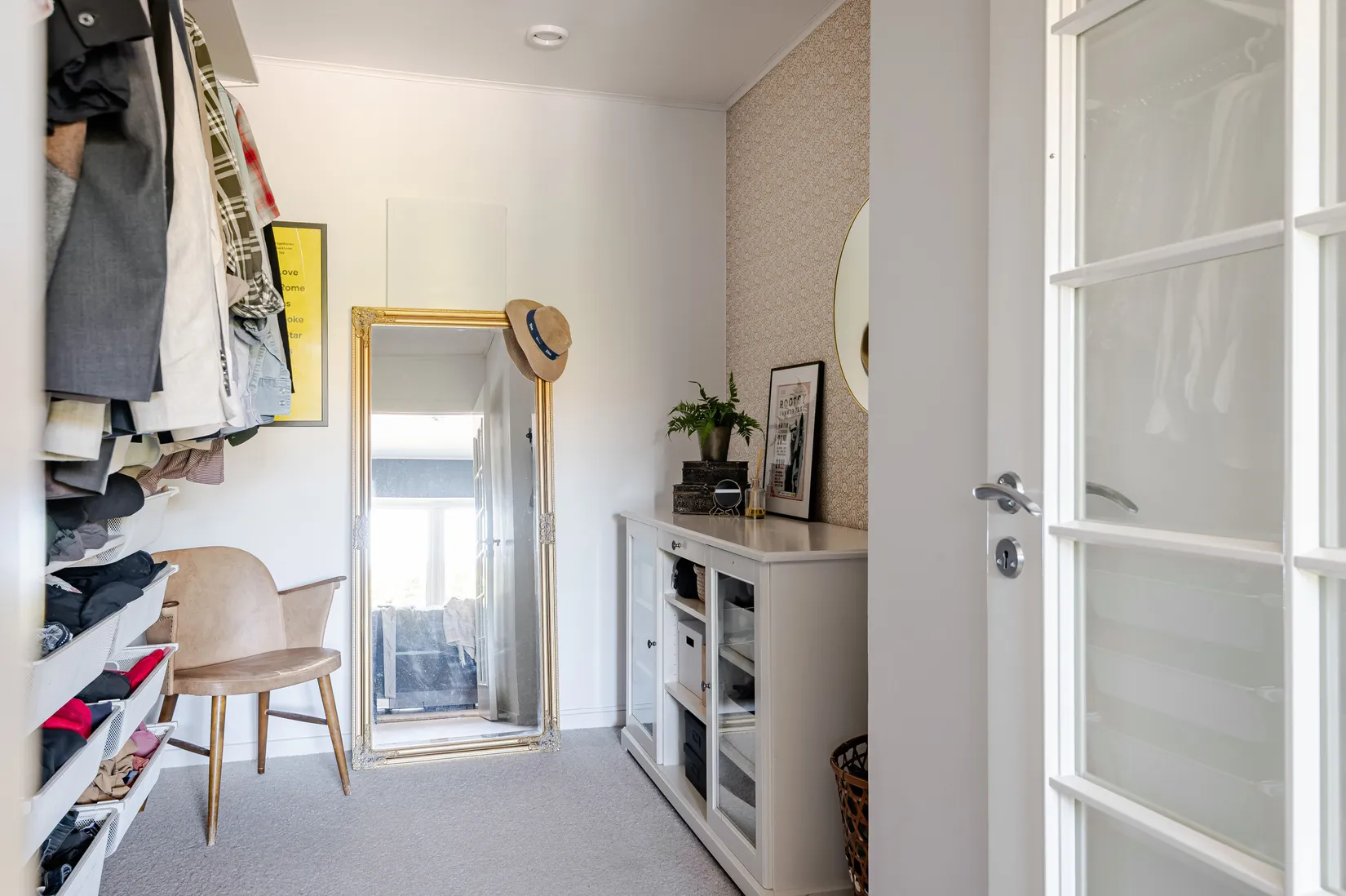 Villa, Drottning Blankas gata 5, Vadstena