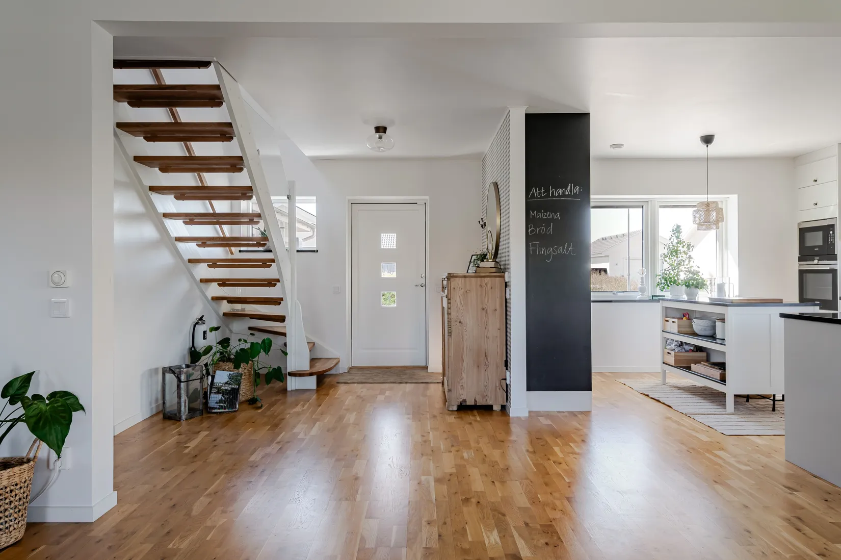 Villa, Drottning Blankas gata 5, Vadstena