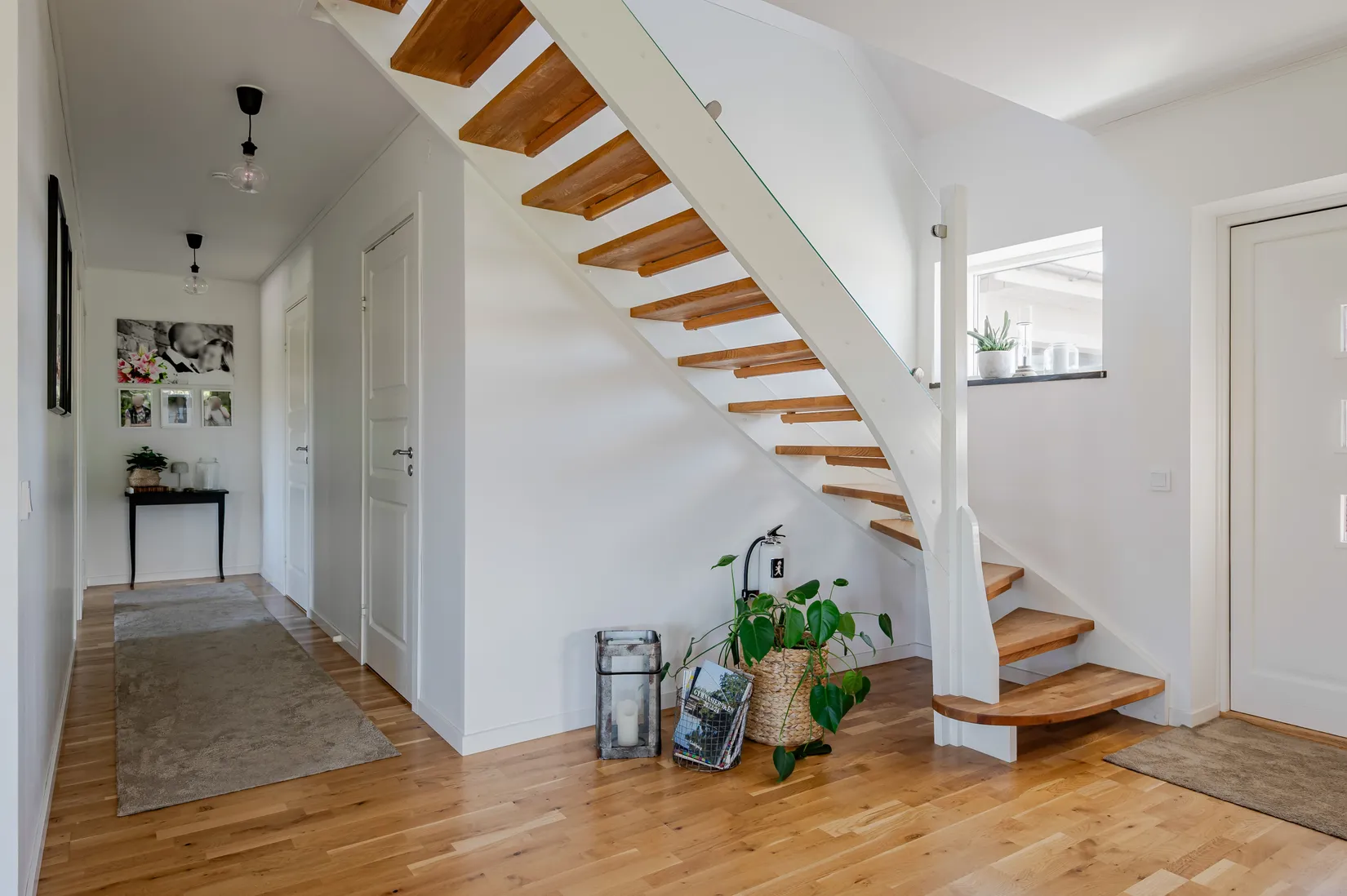 Villa, Drottning Blankas gata 5, Vadstena