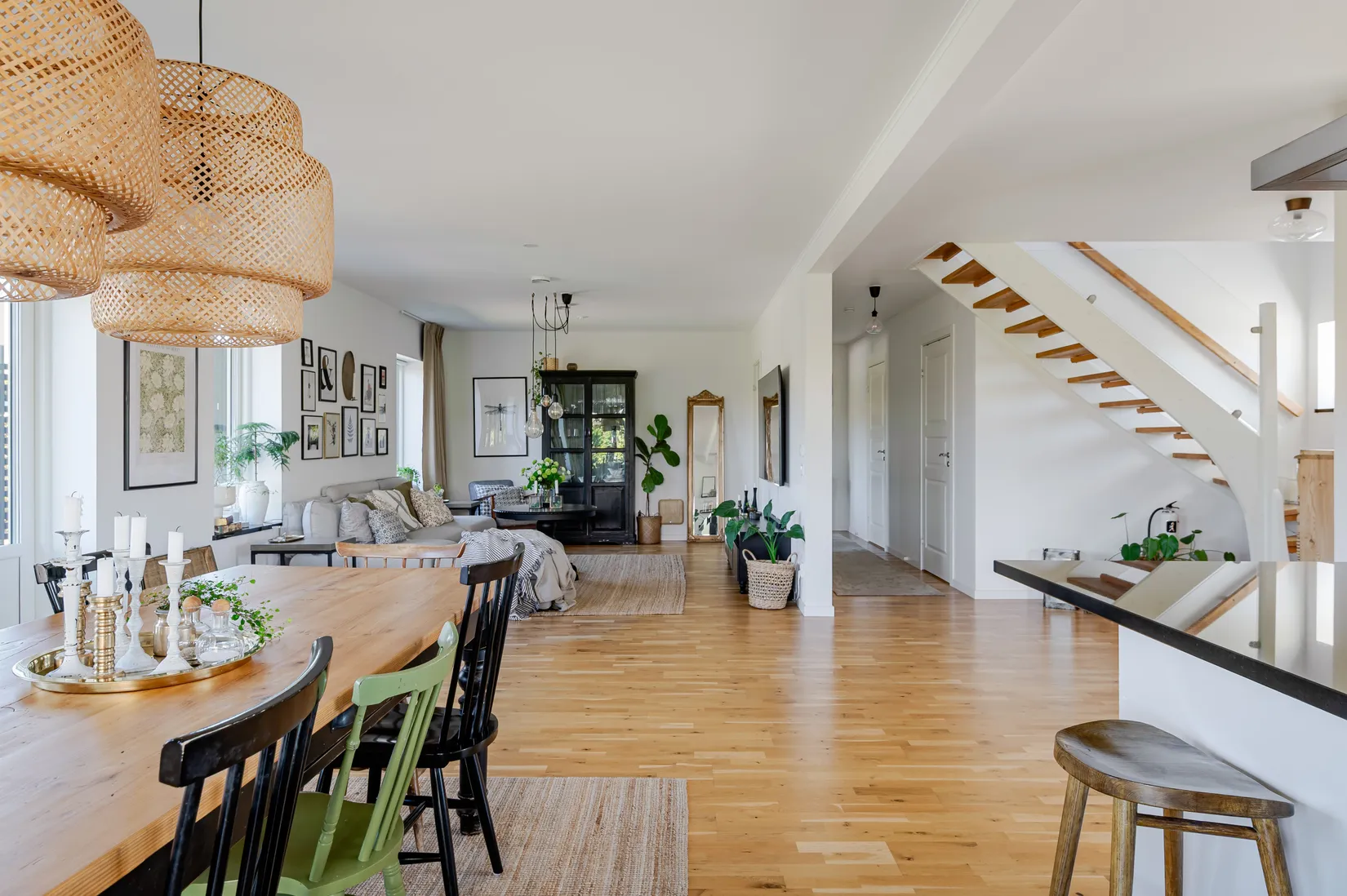 Villa, Drottning Blankas gata 5, Vadstena