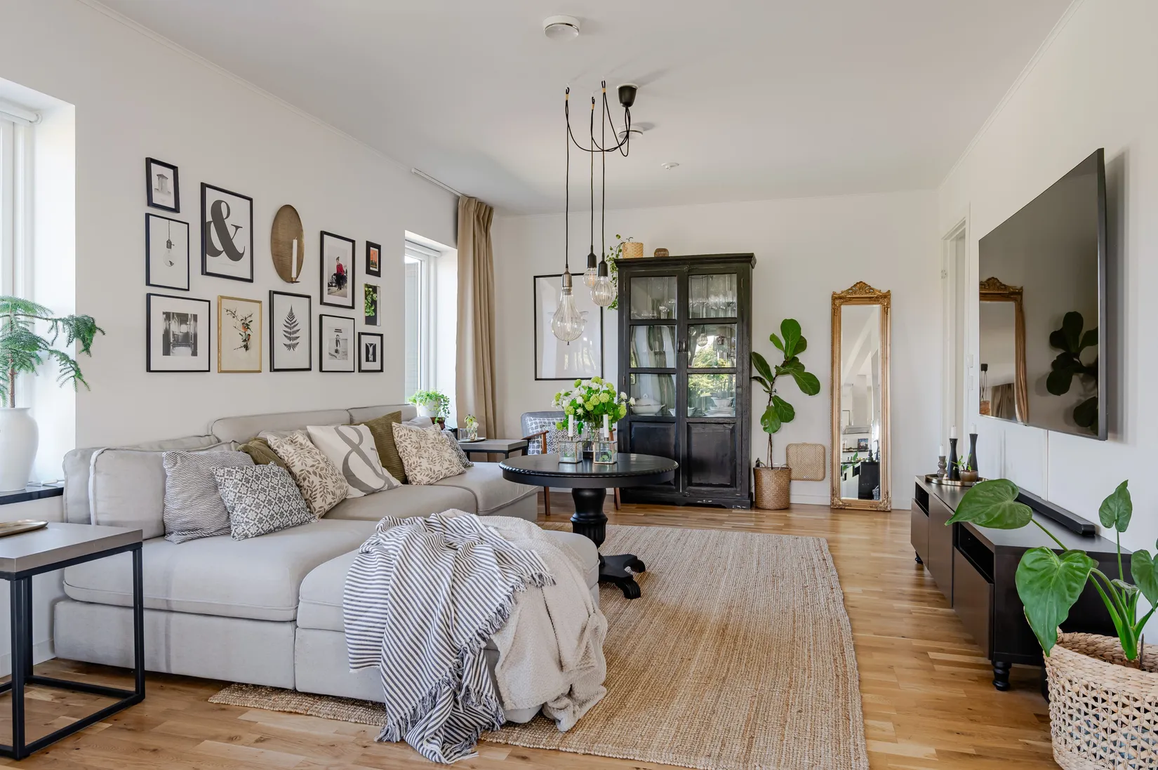 Villa, Drottning Blankas gata 5, Vadstena