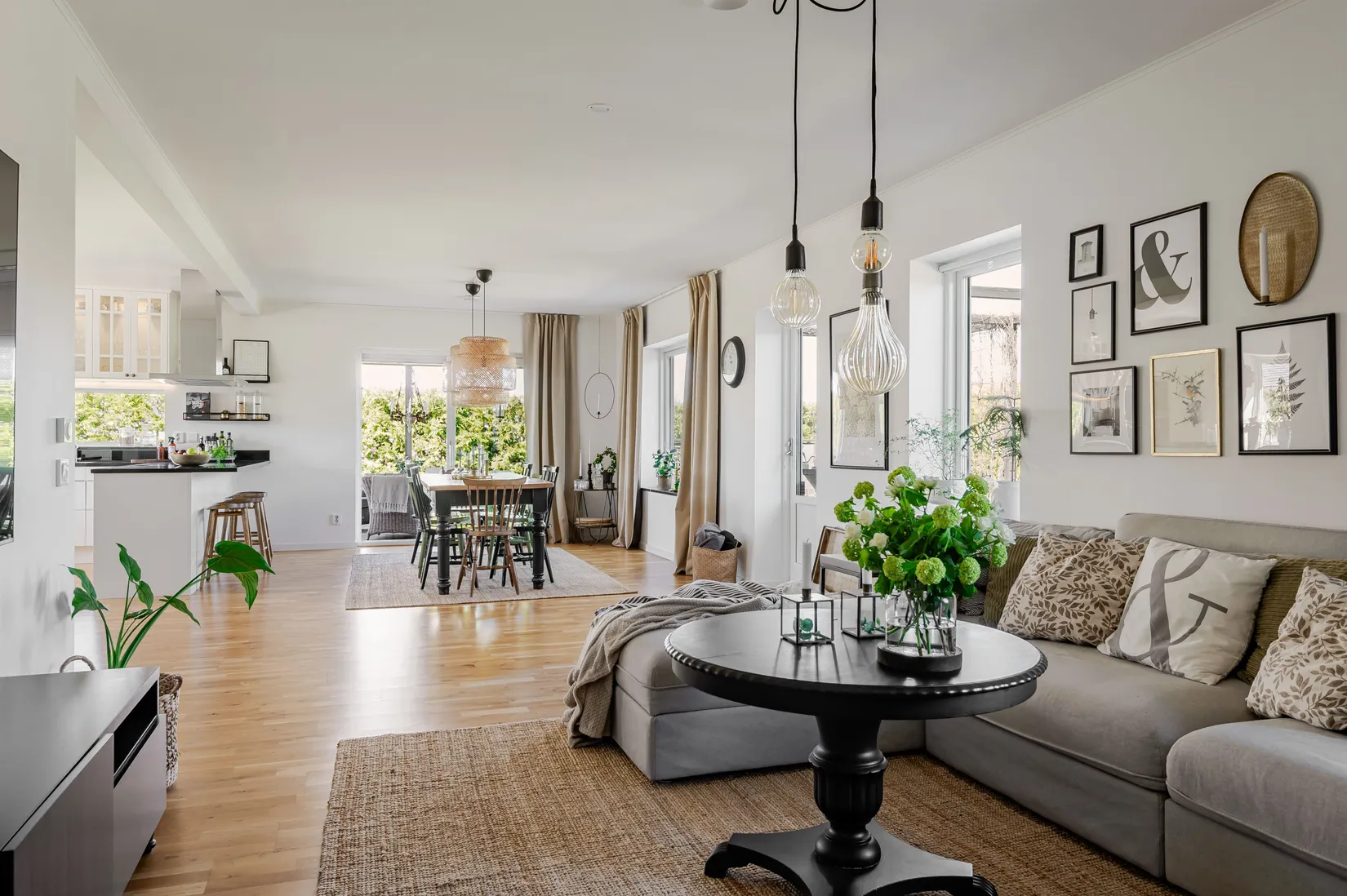 Villa, Drottning Blankas gata 5, Vadstena