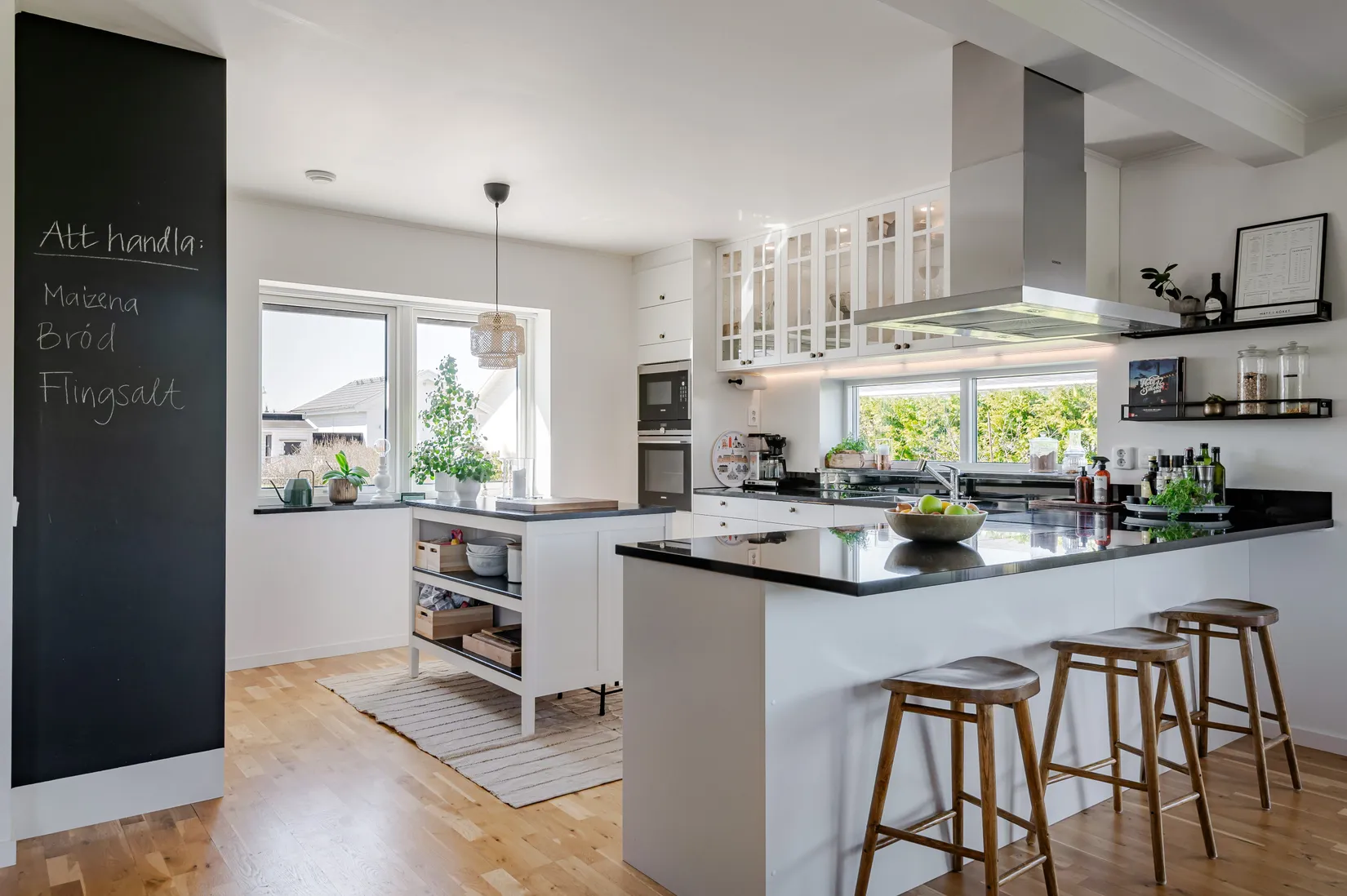 Villa, Drottning Blankas gata 5, Vadstena