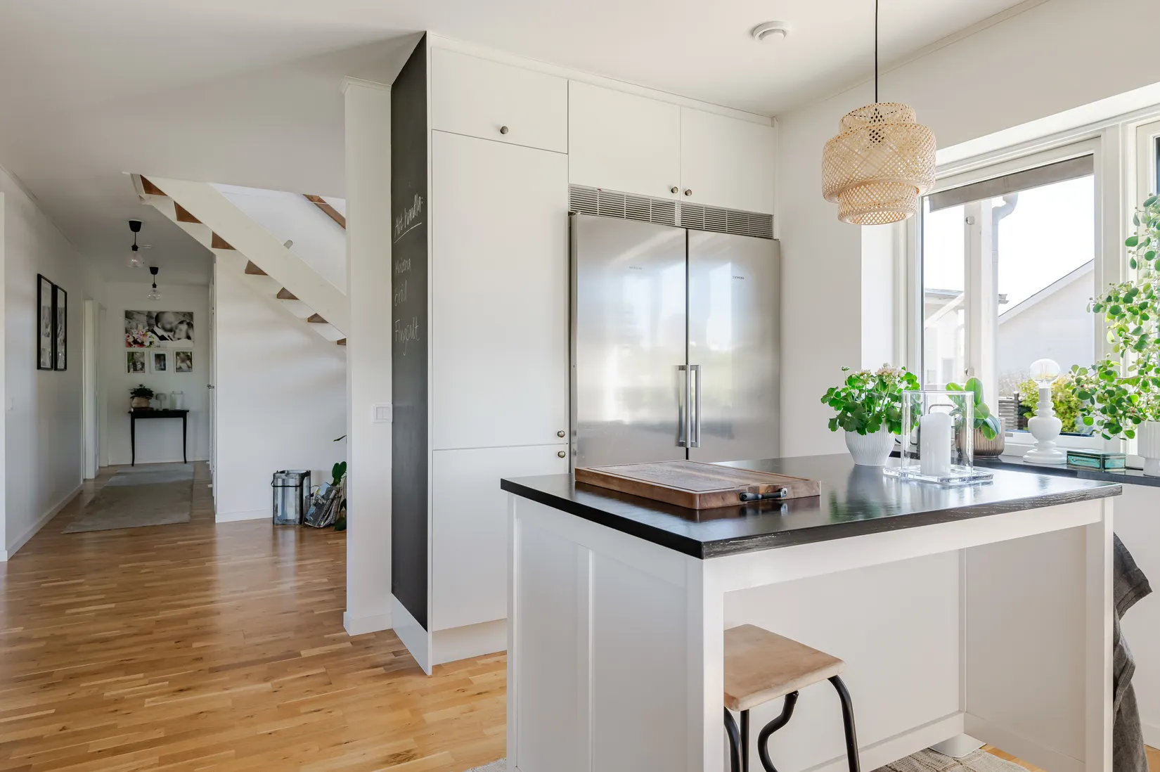 Villa, Drottning Blankas gata 5, Vadstena