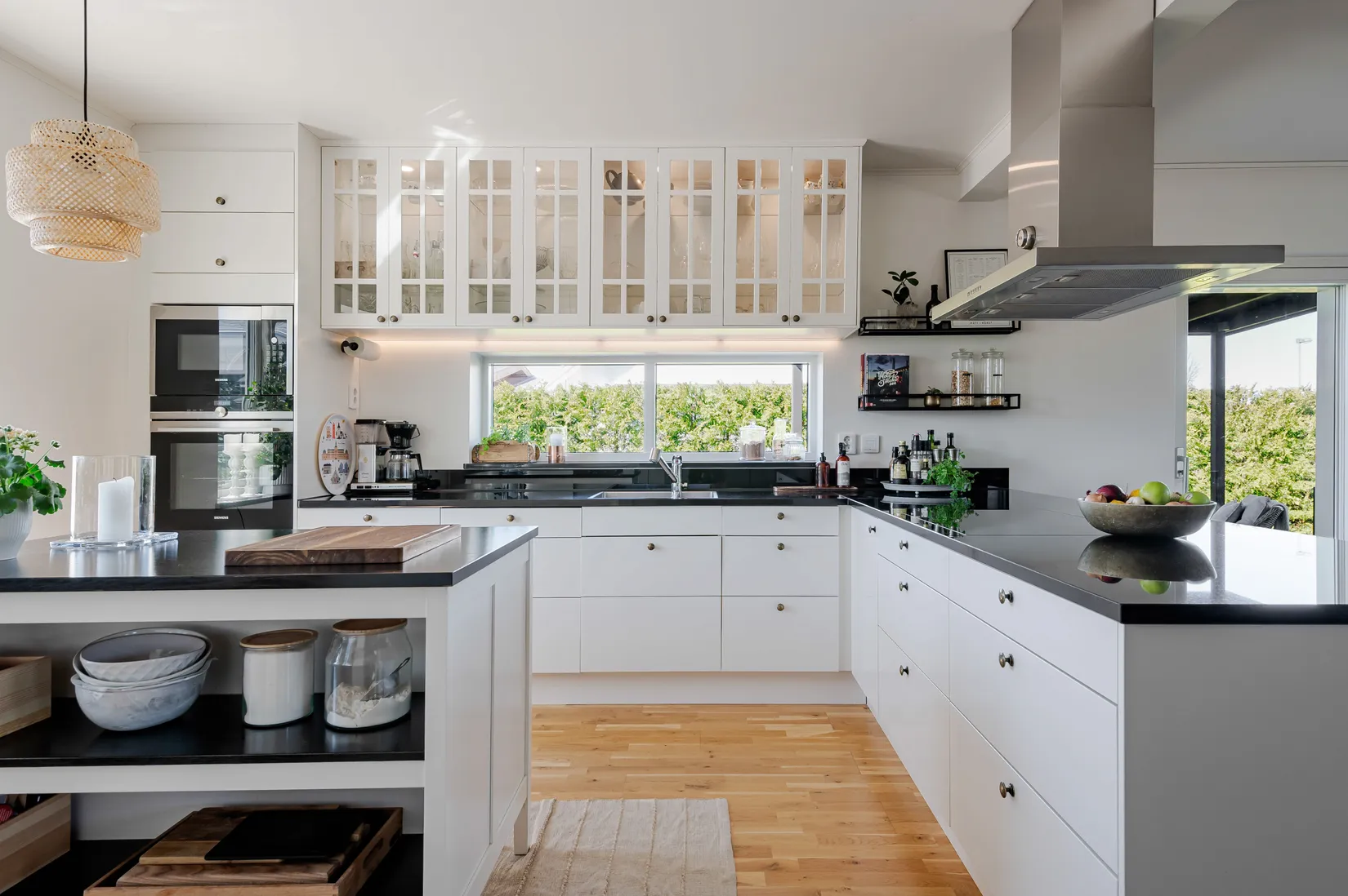 Villa, Drottning Blankas gata 5, Vadstena