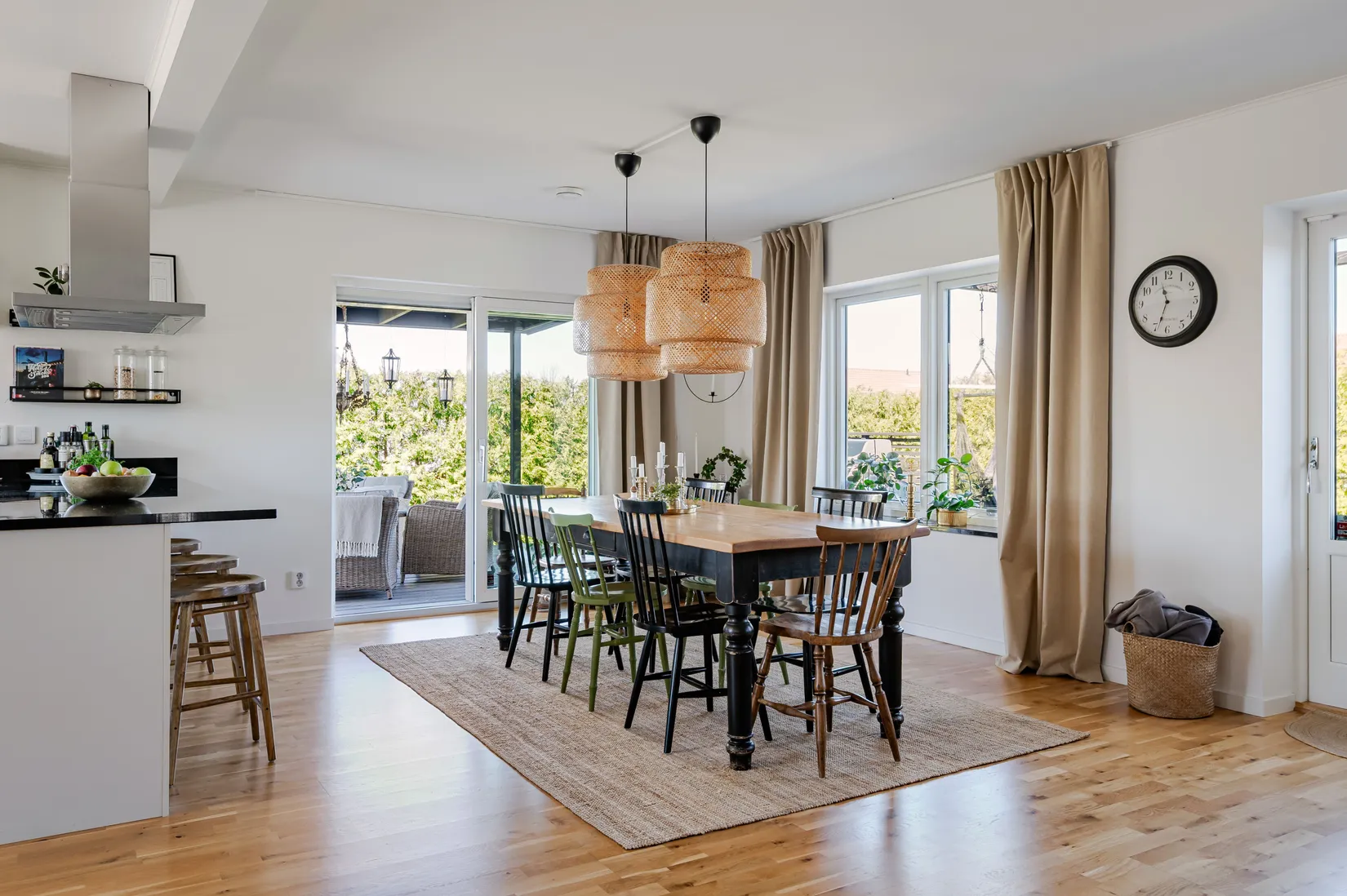 Villa, Drottning Blankas gata 5, Vadstena