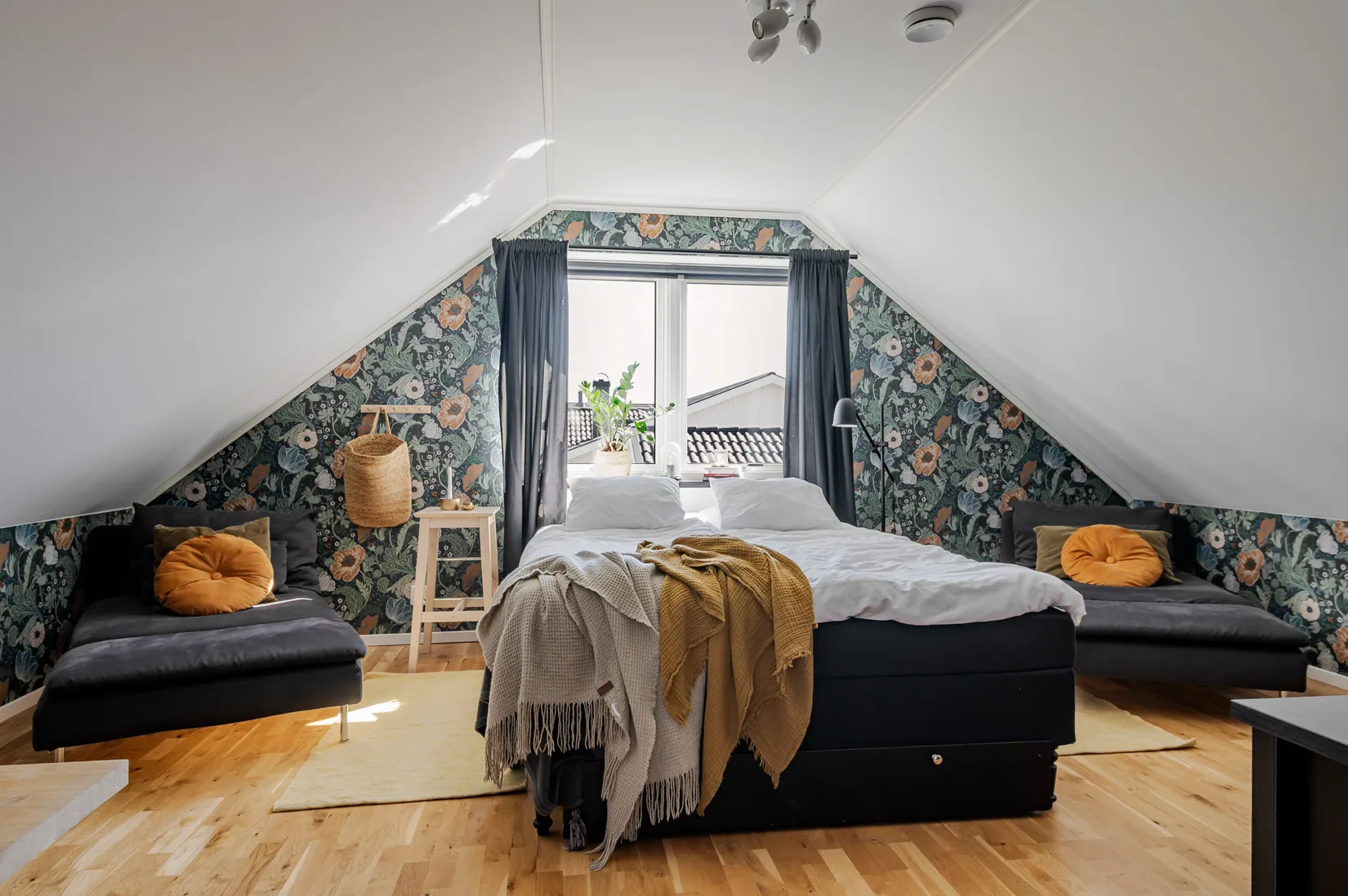 Villa, Drottning Blankas gata 5, Vadstena