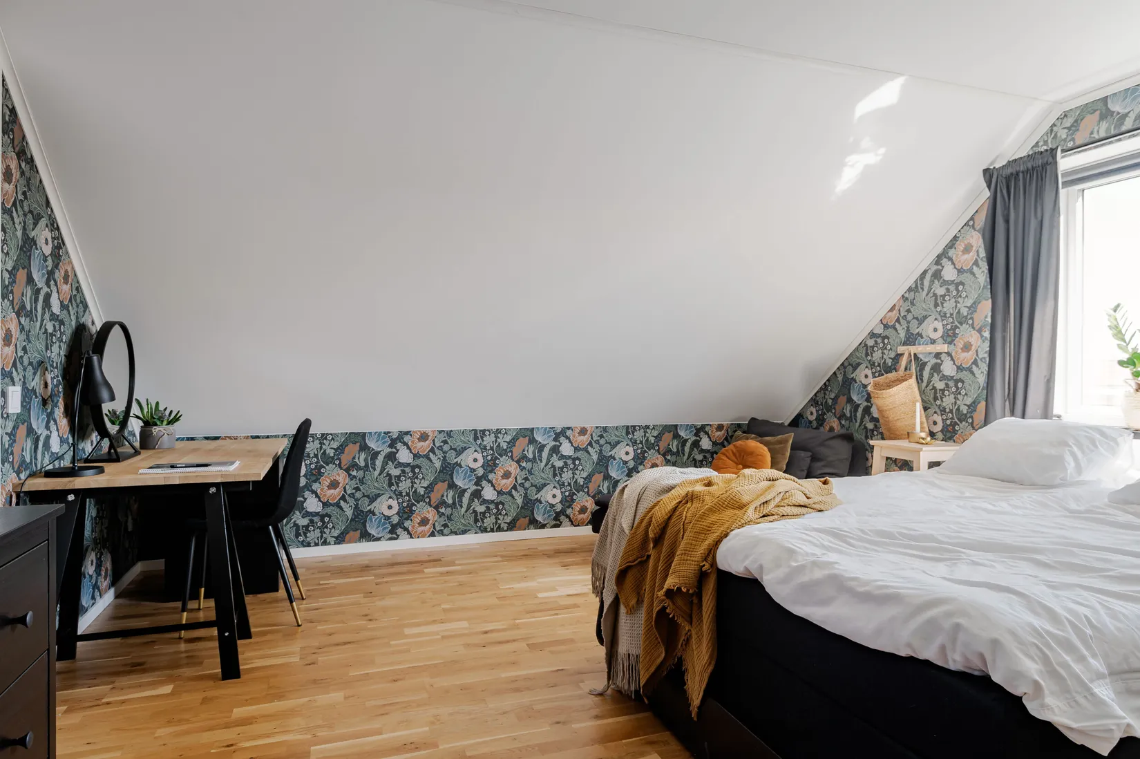 Villa, Drottning Blankas gata 5, Vadstena