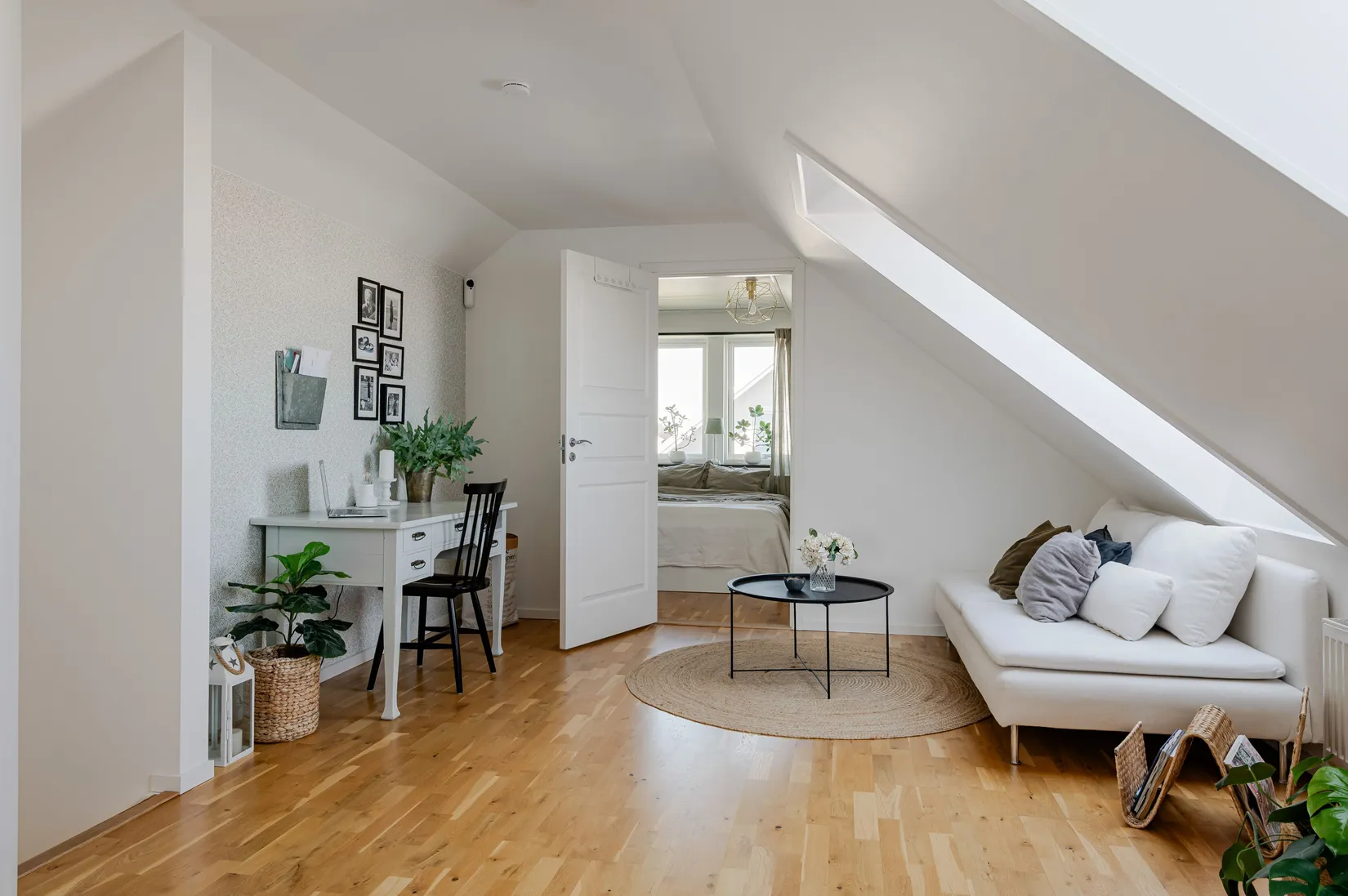 Villa, Drottning Blankas gata 5, Vadstena