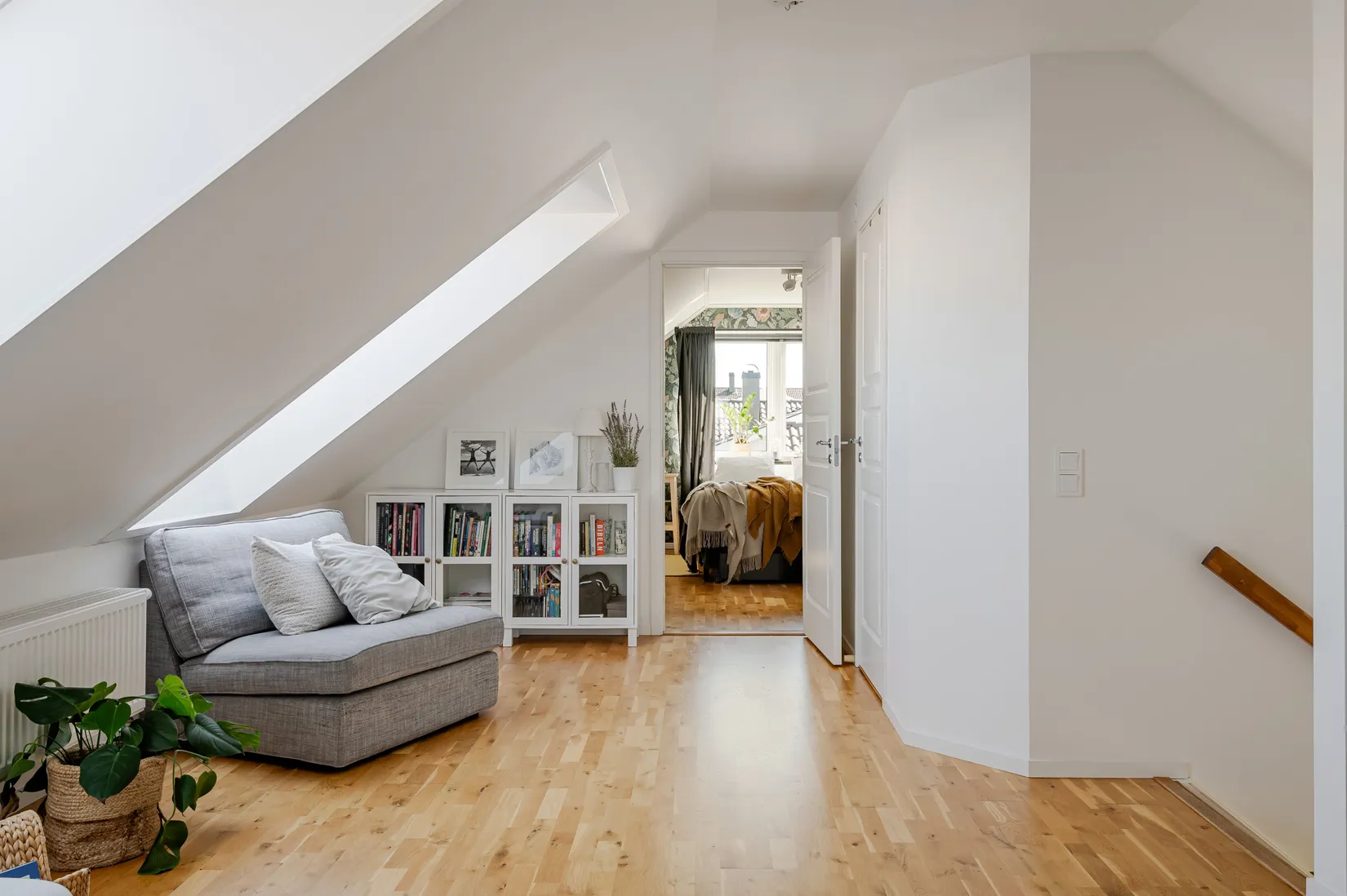 Villa, Drottning Blankas gata 5, Vadstena