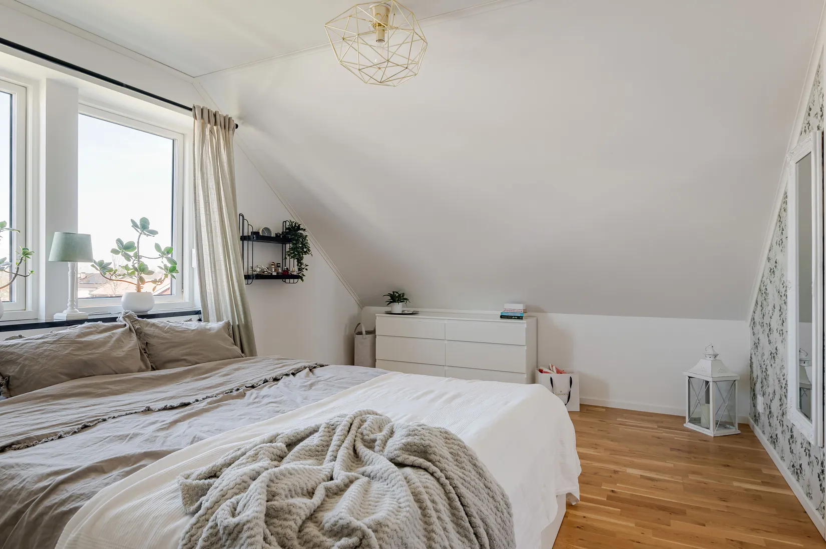 Villa, Drottning Blankas gata 5, Vadstena