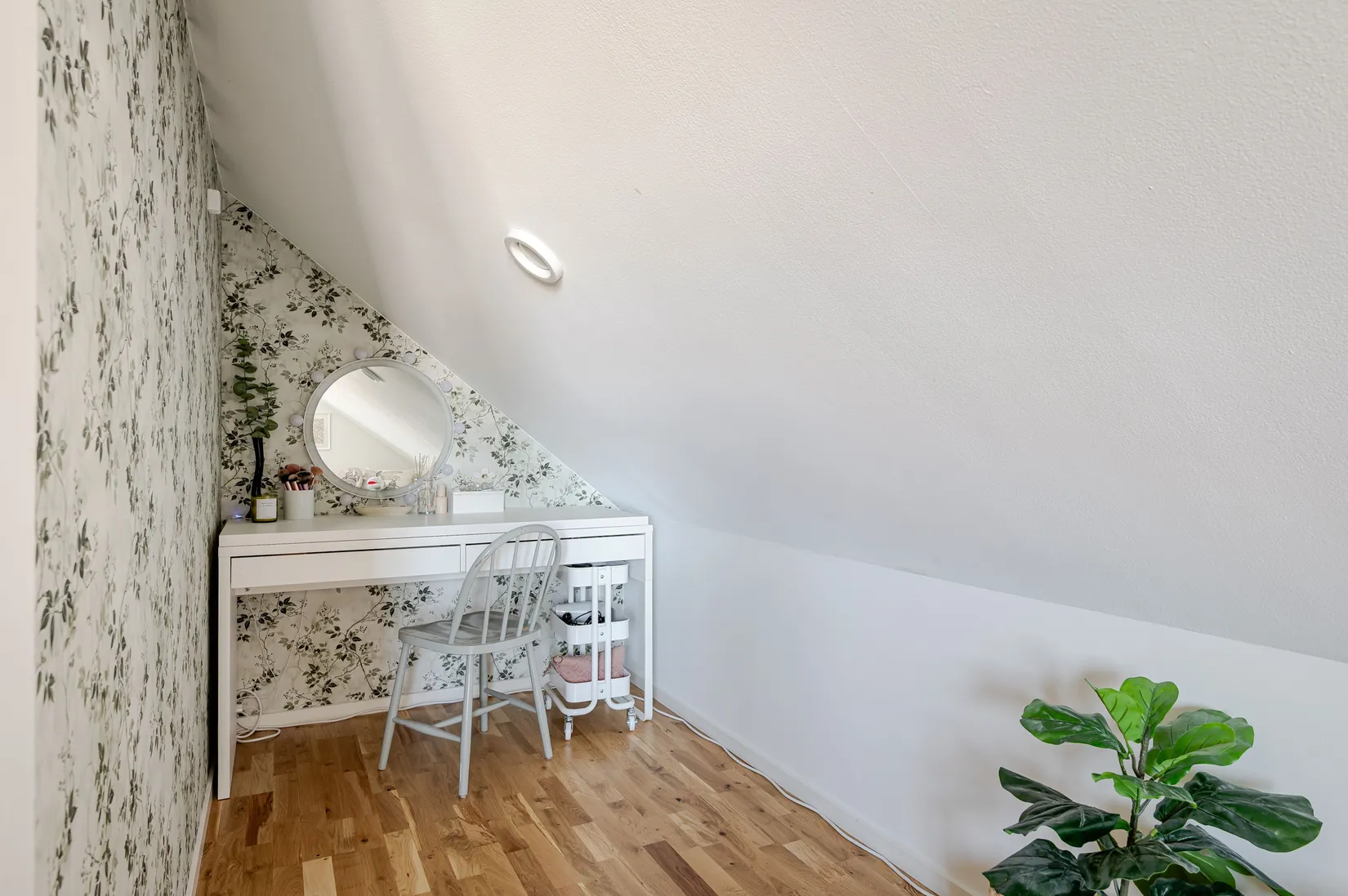 Villa, Drottning Blankas gata 5, Vadstena