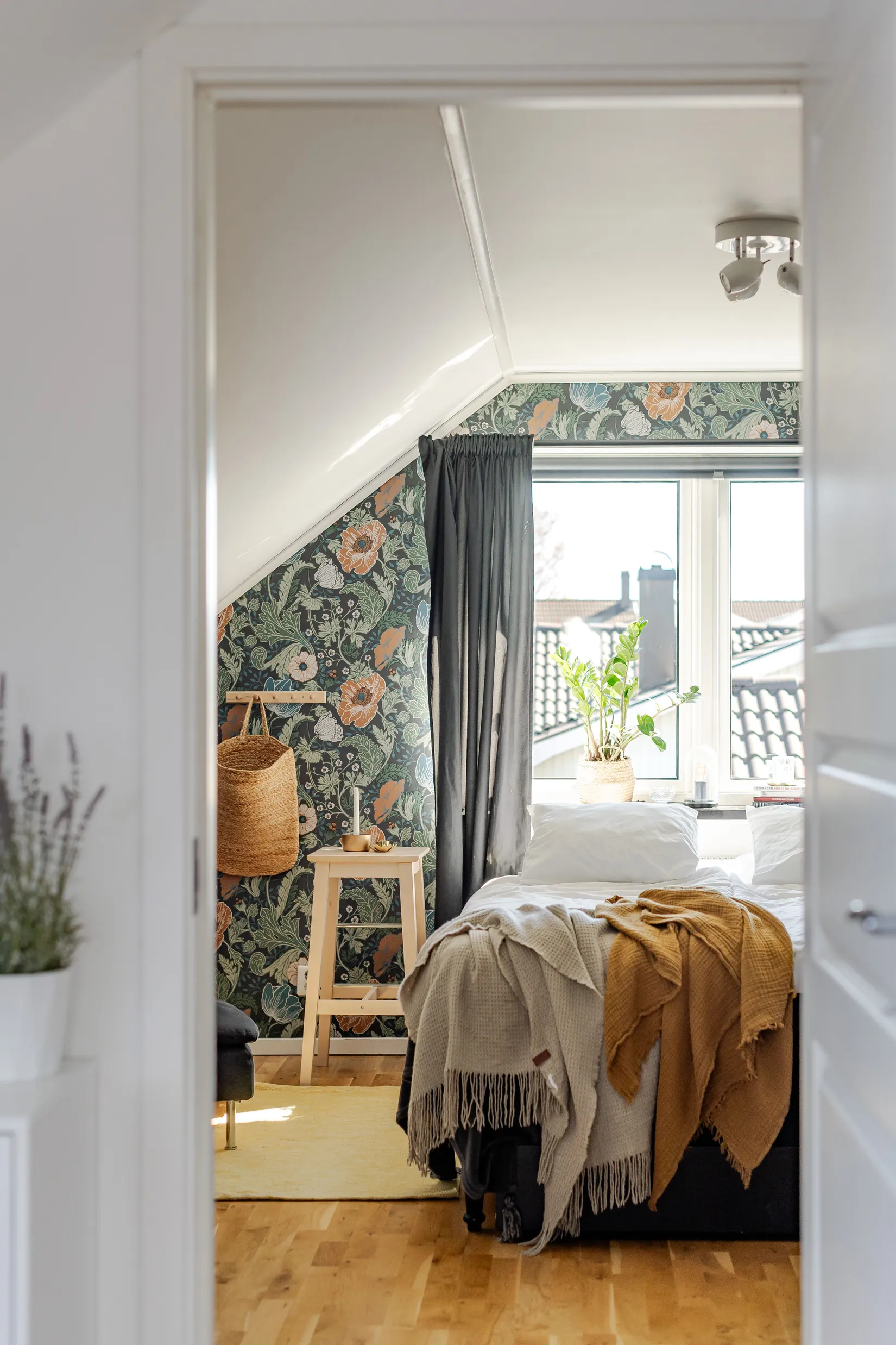 Villa, Drottning Blankas gata 5, Vadstena