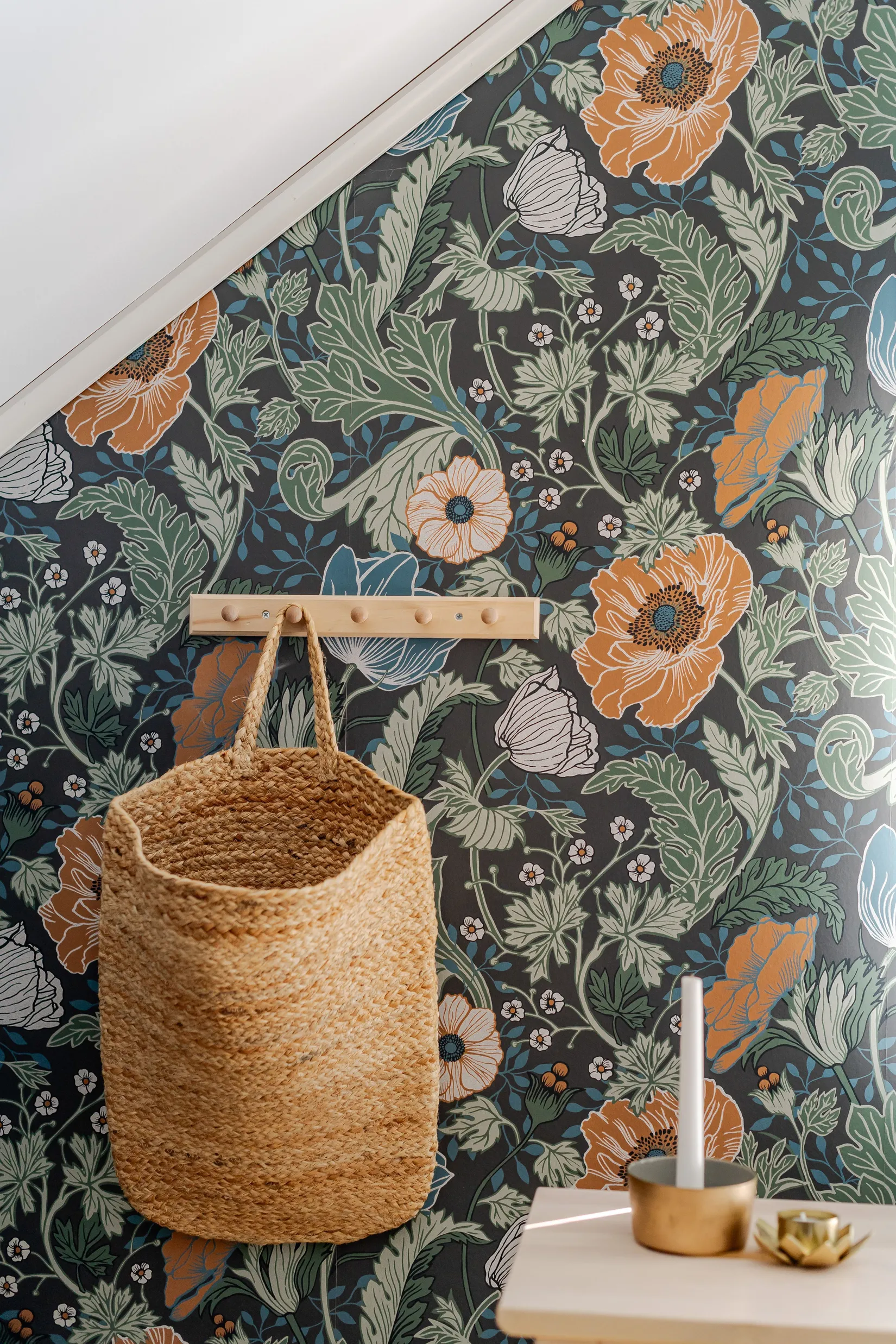 Villa, Drottning Blankas gata 5, Vadstena